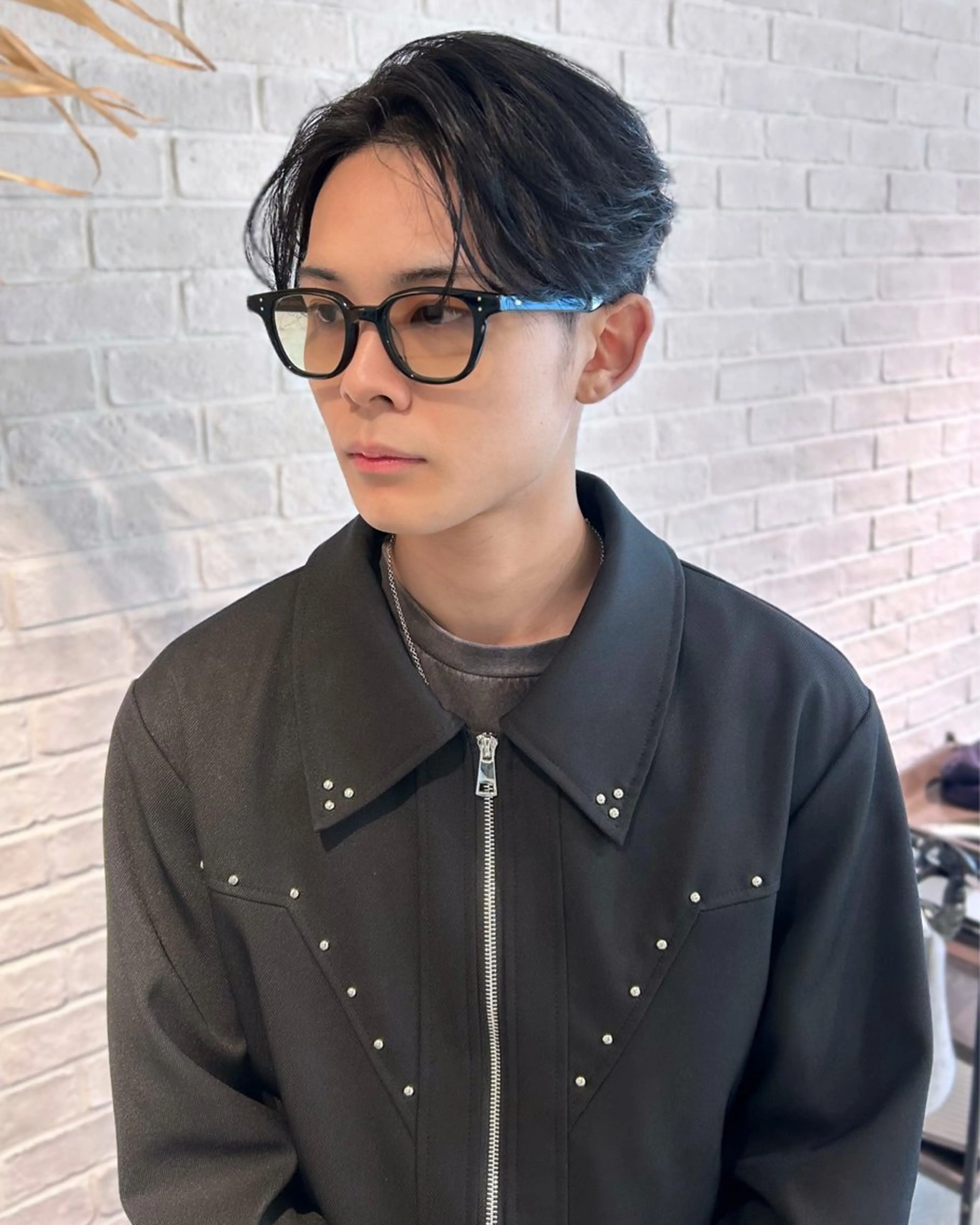 ショート カット col +plus所属・宮川 あかりのヘアスタイル