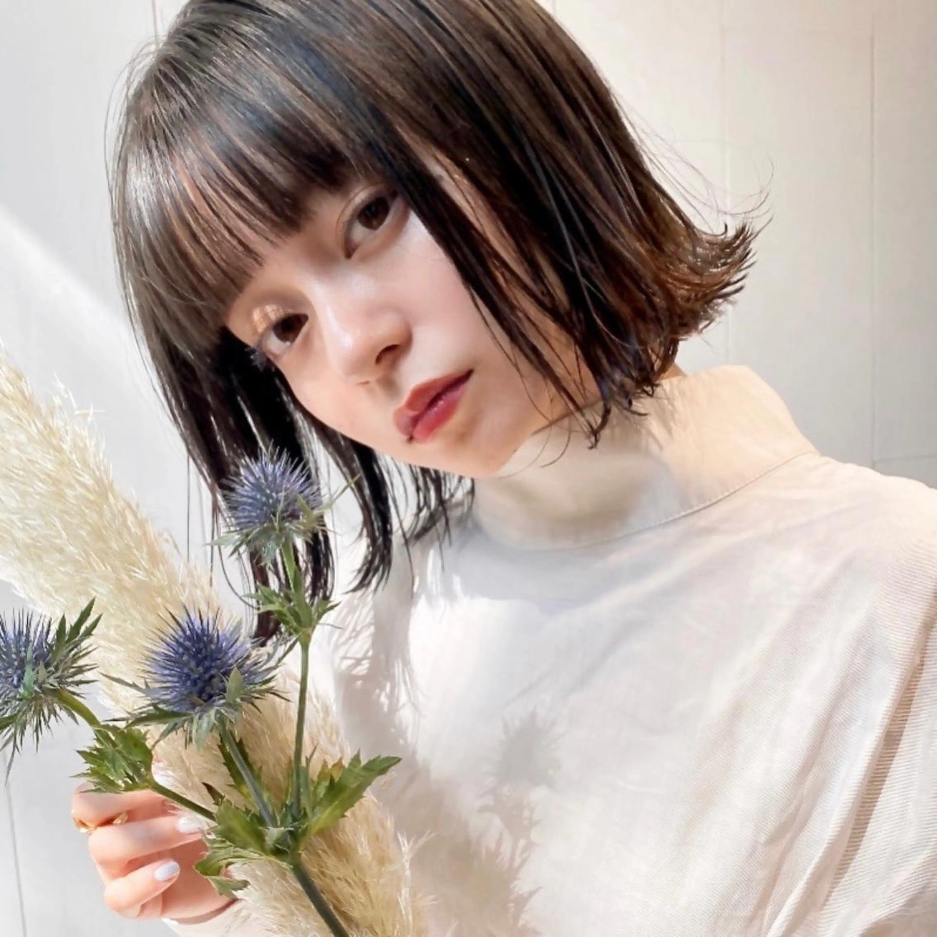 ミディアム 🧊メンズ特化🧊 高木航希のヘアスタイル