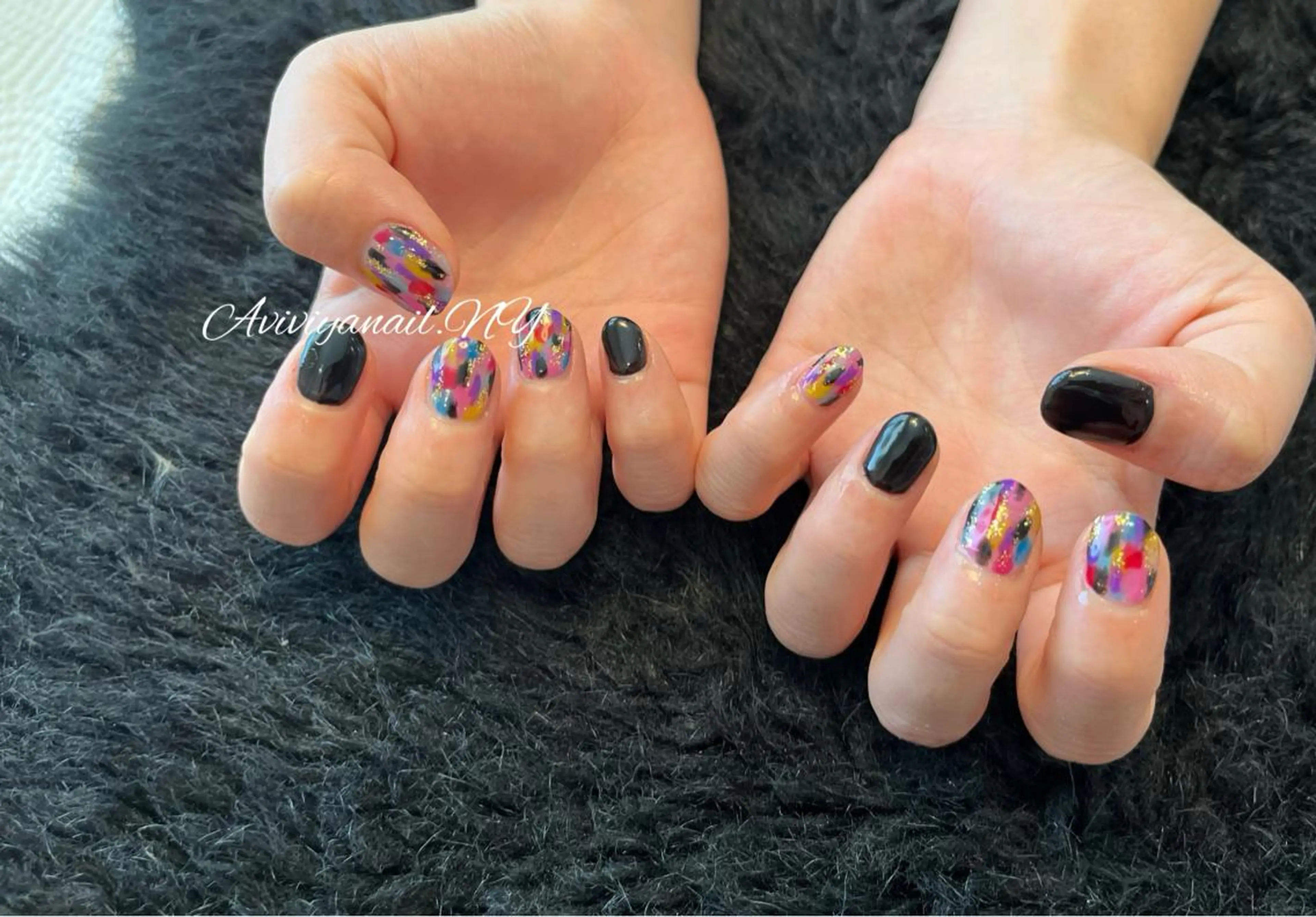 ネイル kubo ayaのネイルデザイン