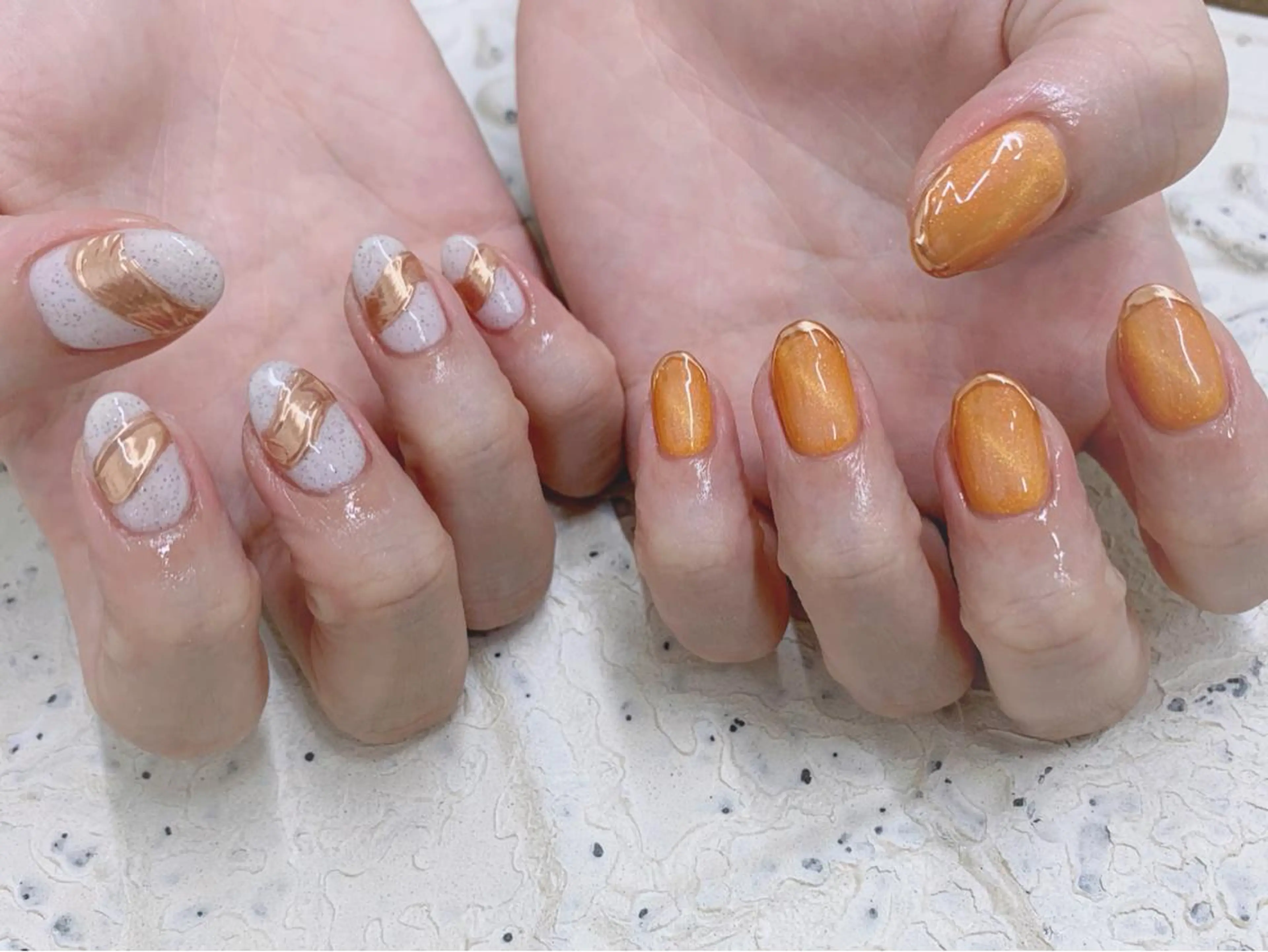 ネイル ハンドネイル ベター ネイルのネイルデザイン