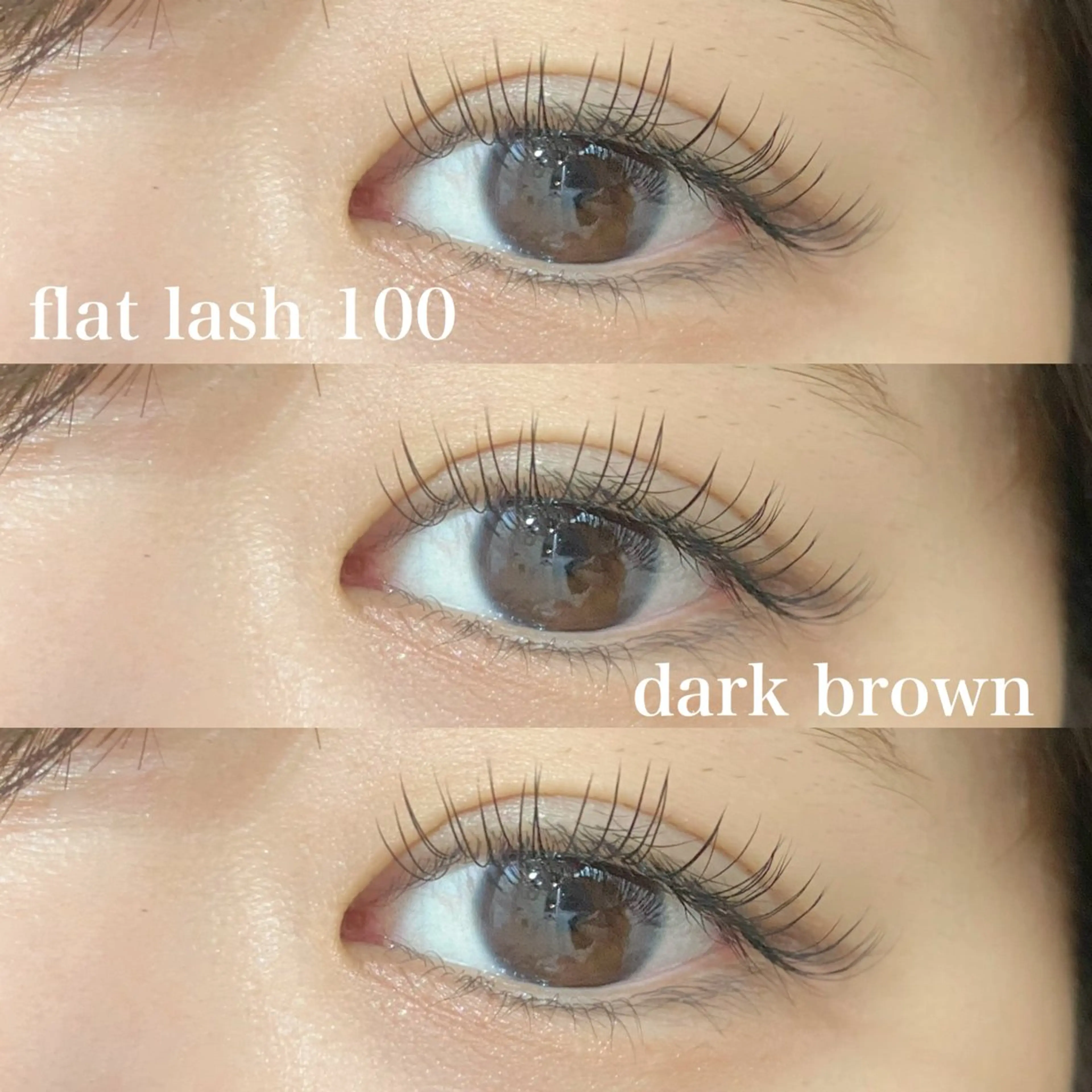 マツエク・マツパ Kaile. 恵比寿所属・kokubo suzuka 恵比寿のマツエク・マツパデザイン