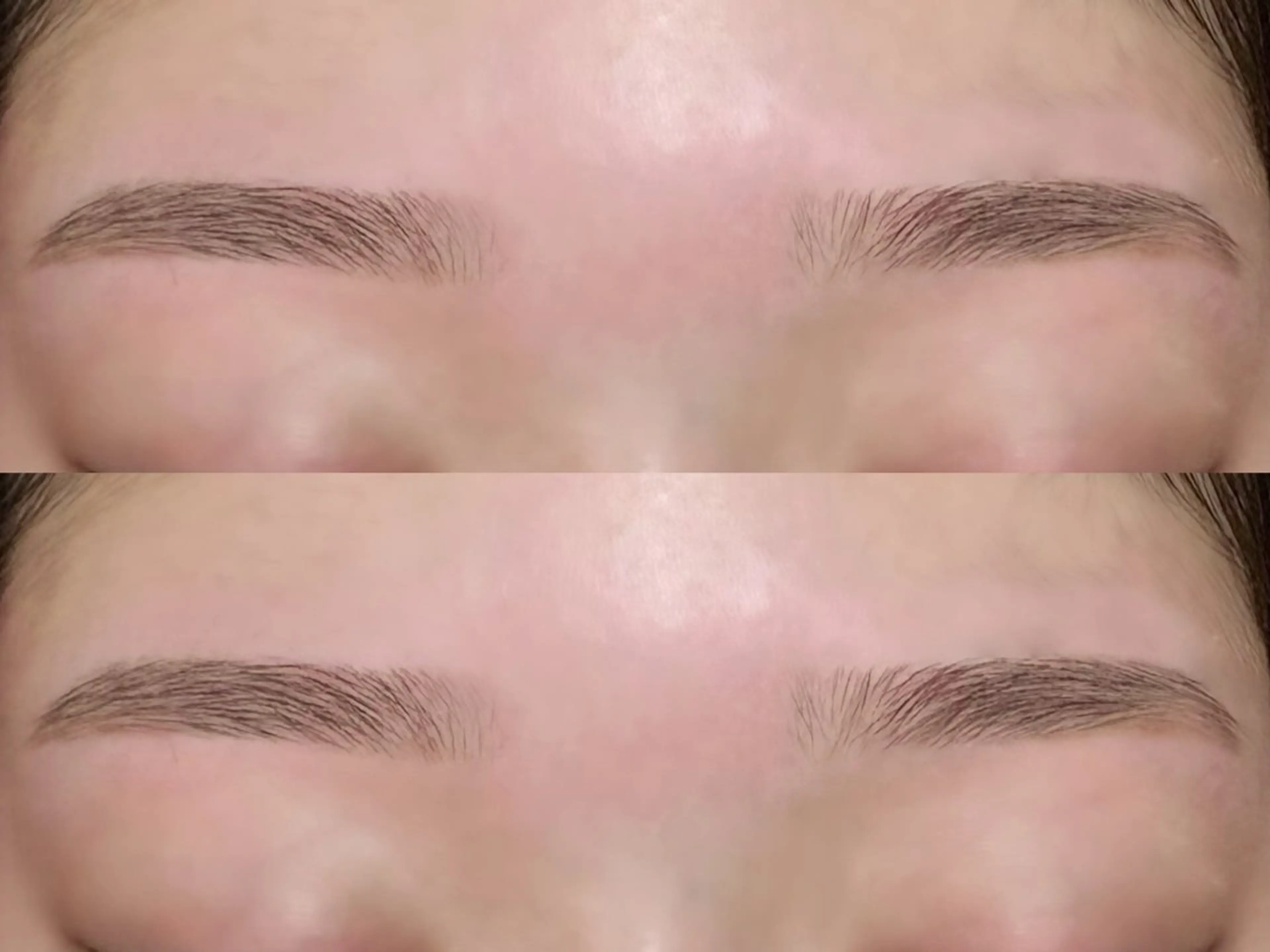 アイブロウ ワックス脱毛 眉カット Lily YUUKAのマツエク・マツパデザイン