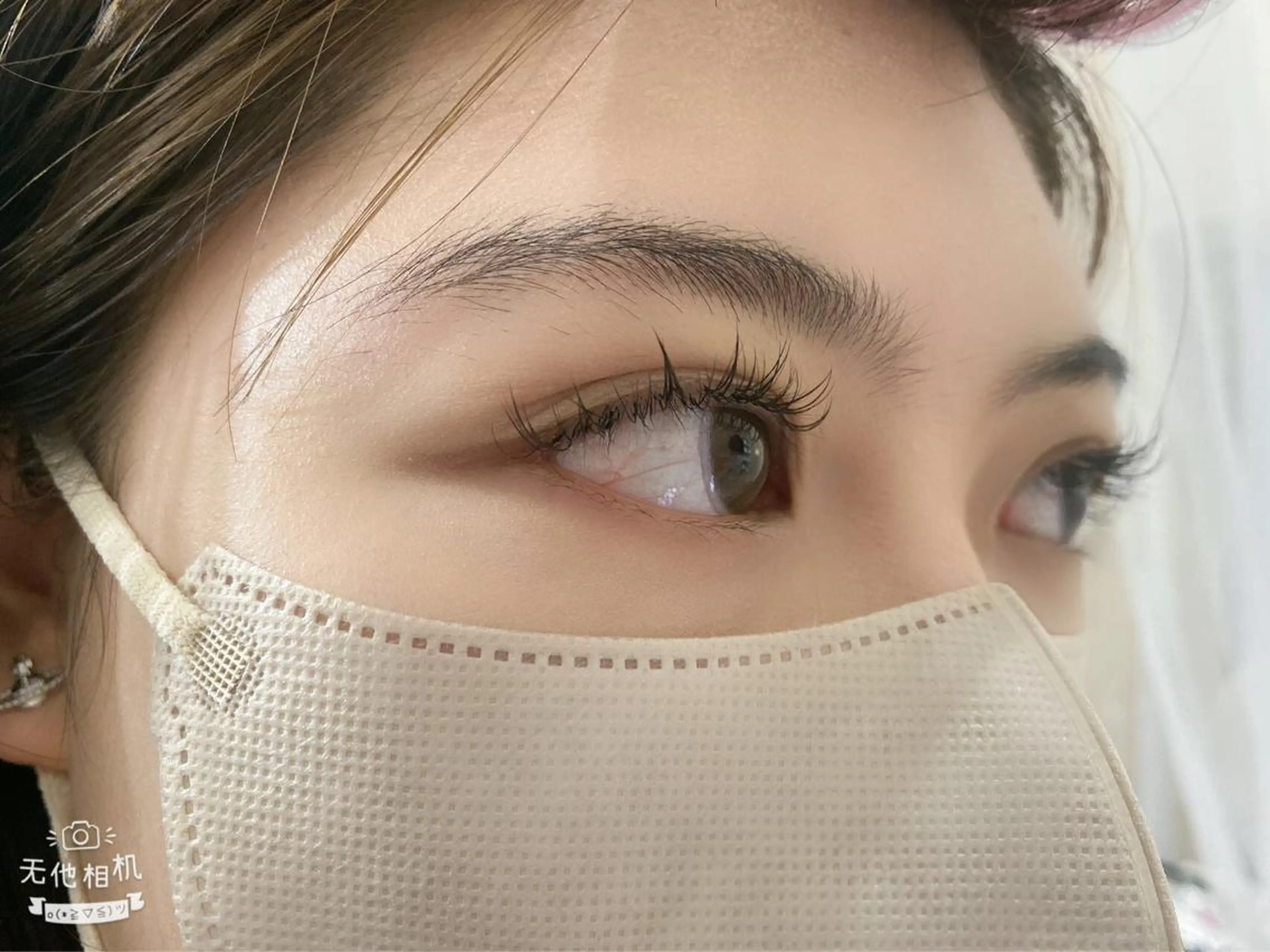 マツエク・マツパ BEL EYE BEAUTYジュンのマツエク・マツパデザイン