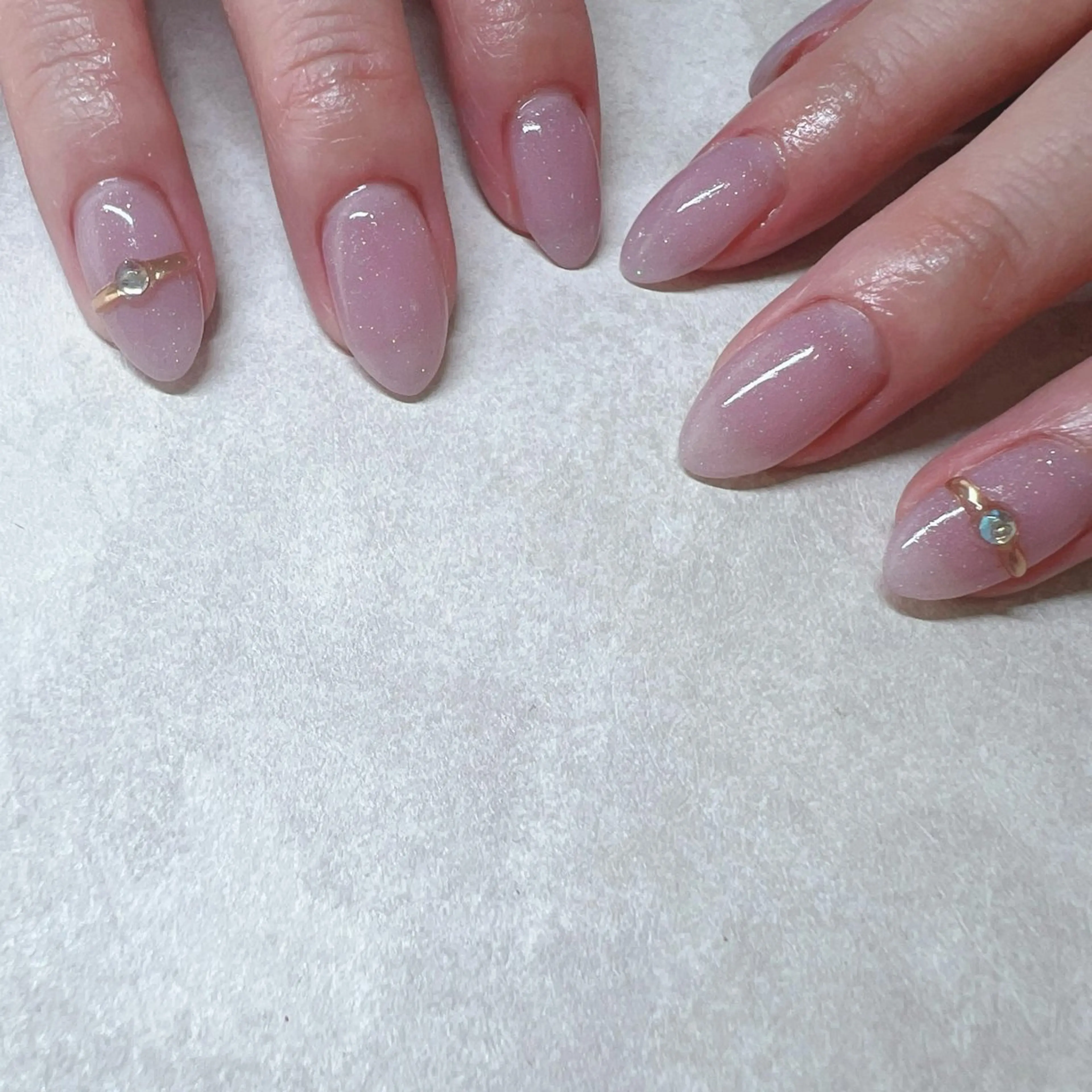 ネイル ハンドネイル Cozy_ ilumのネイルデザイン