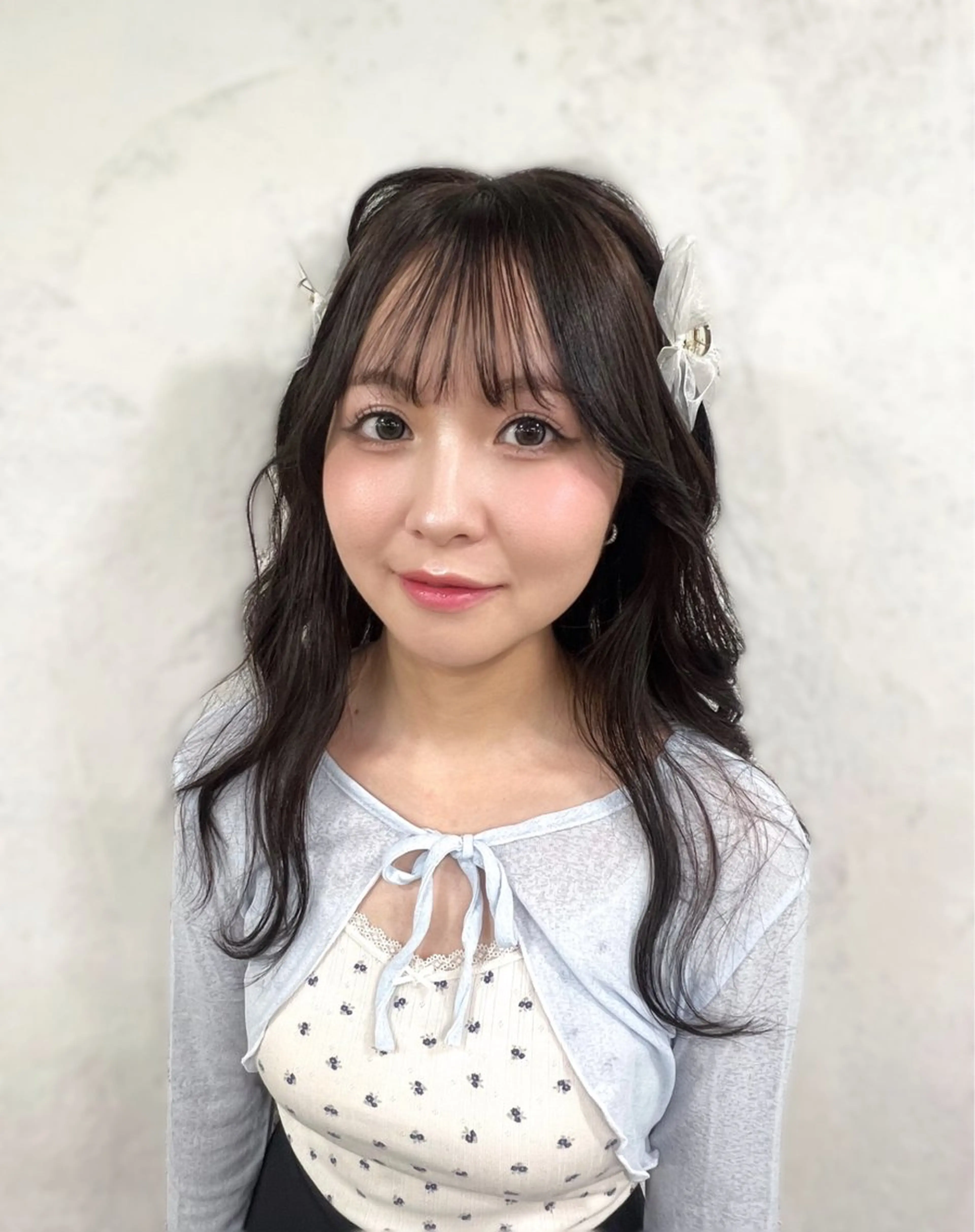 Eleanor 熊谷 macoのヘアスタイル