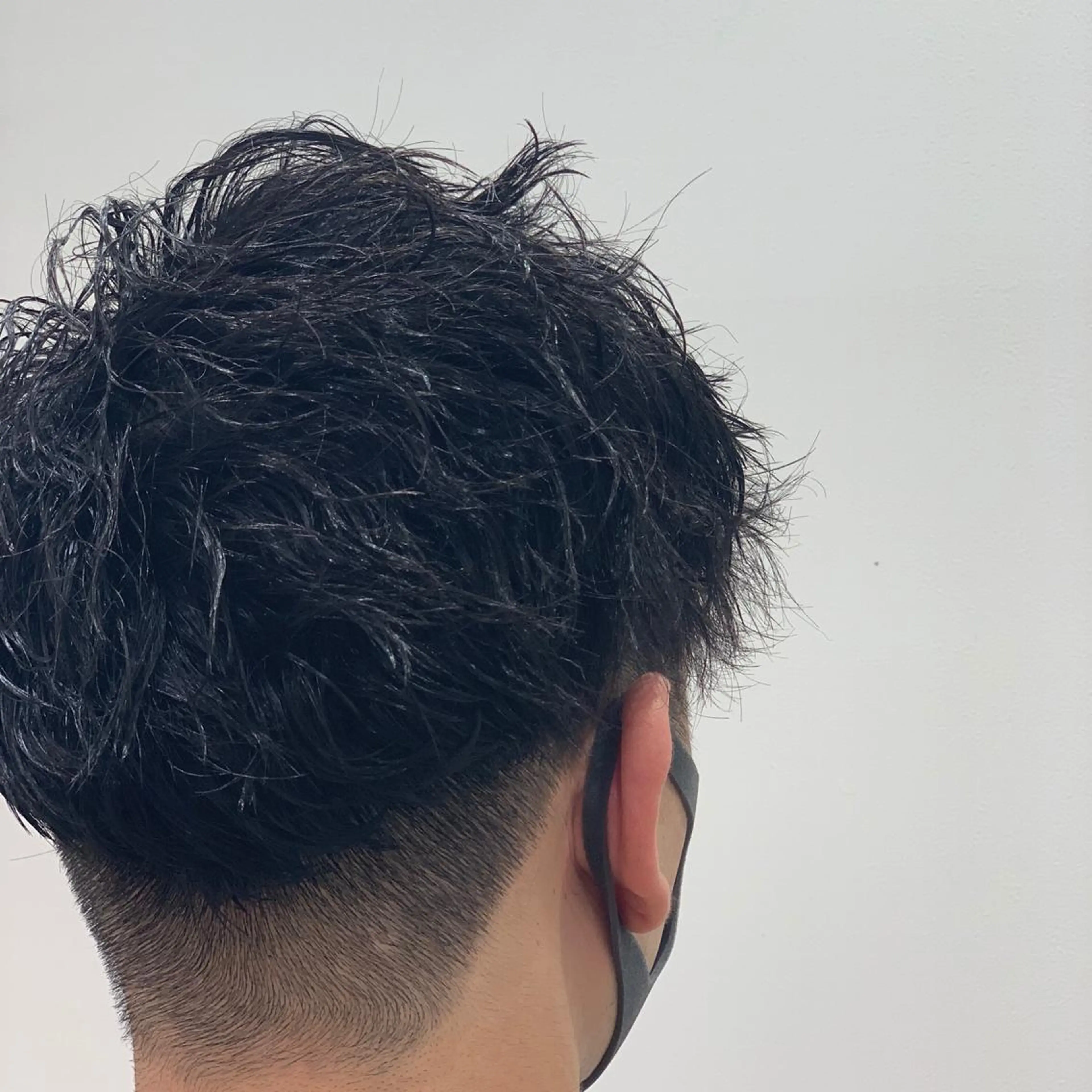 ショート RIO大阪心斎橋店所属・酒徳 ヒロヤのヘアスタイル