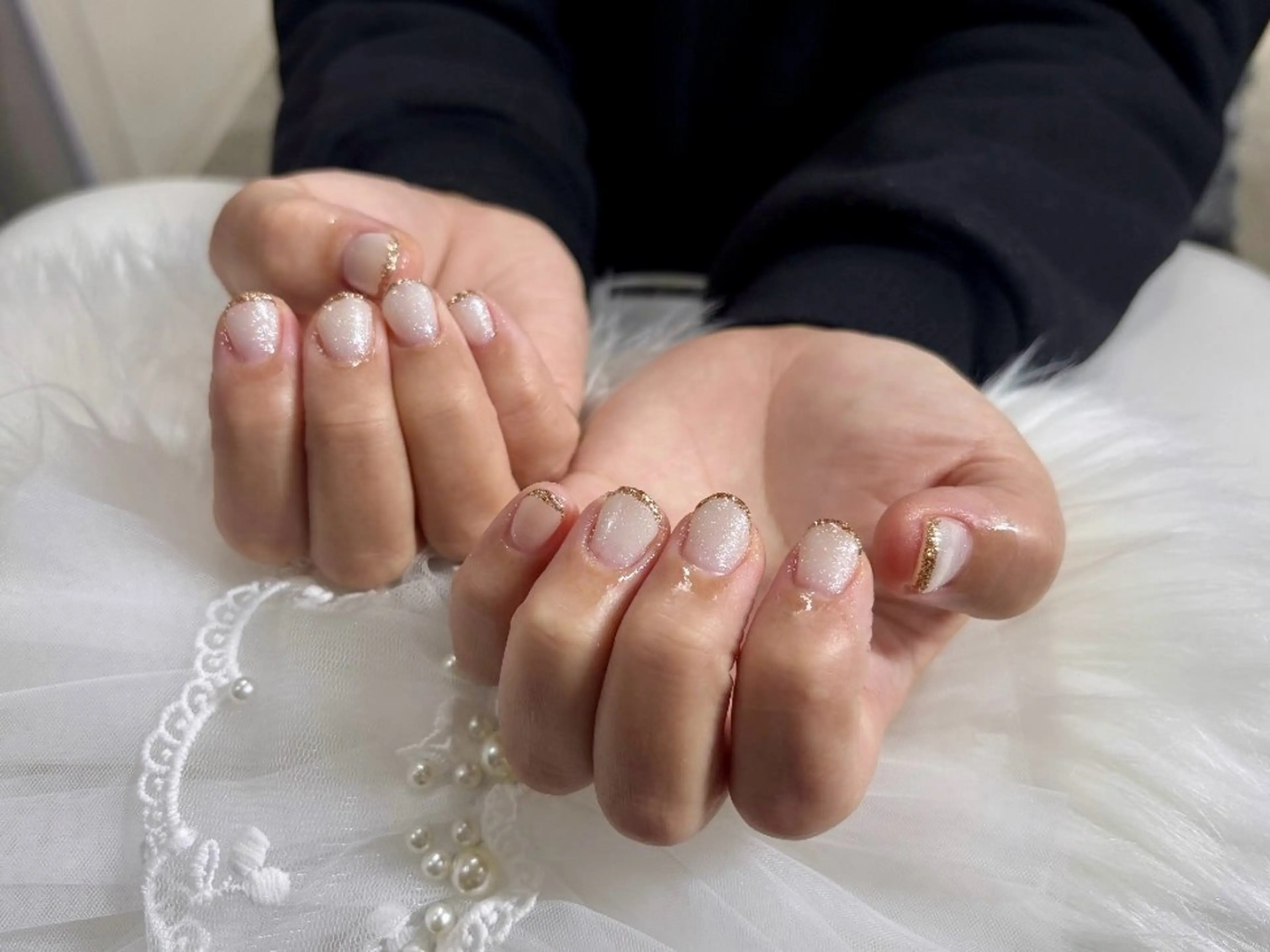 ネイル ハンドネイル Welina ♡♡のネイルデザイン