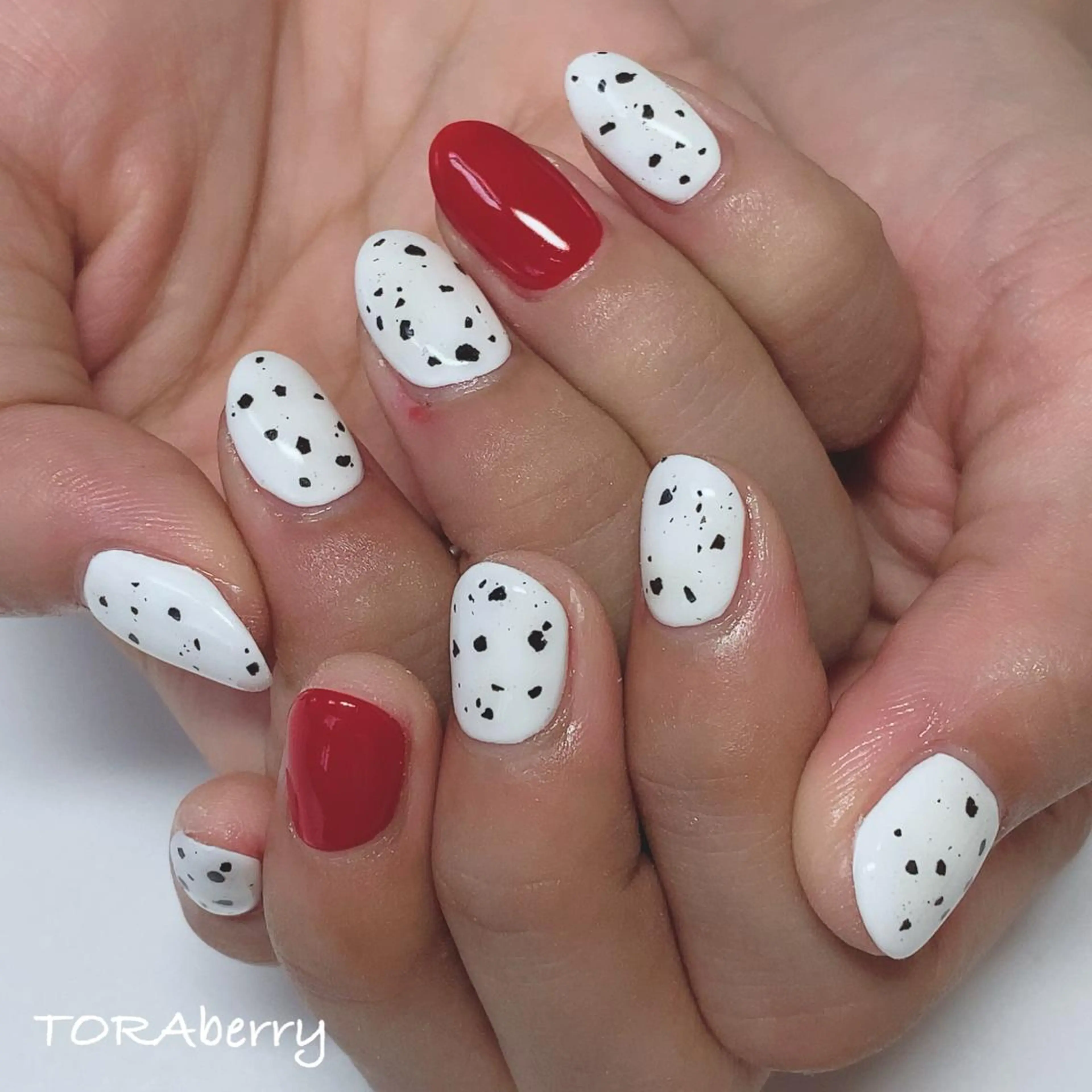 ネイル ネイリスト なつみのネイルデザイン