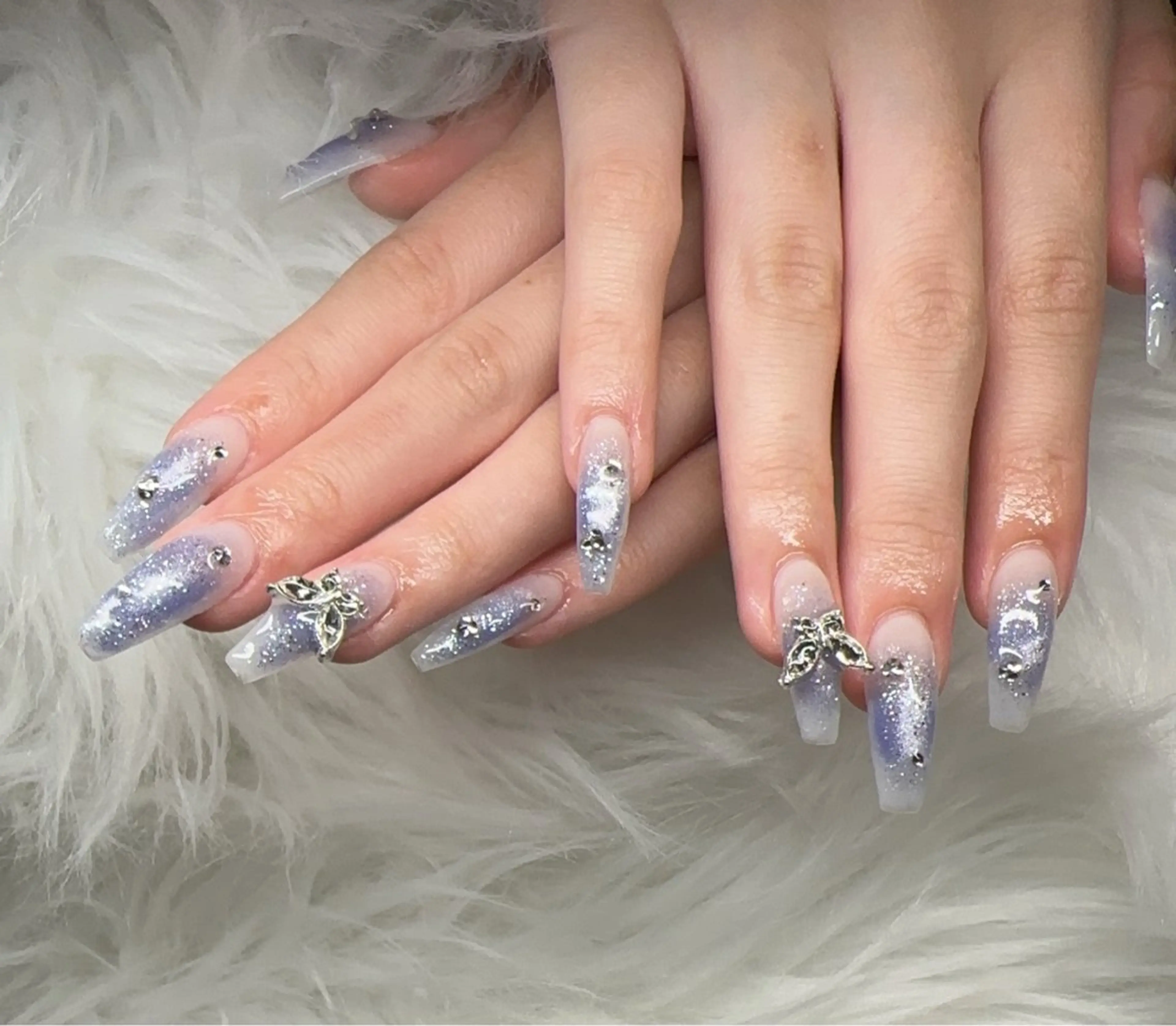 ネイル ハンドネイル nail salon OnRのネイルデザイン