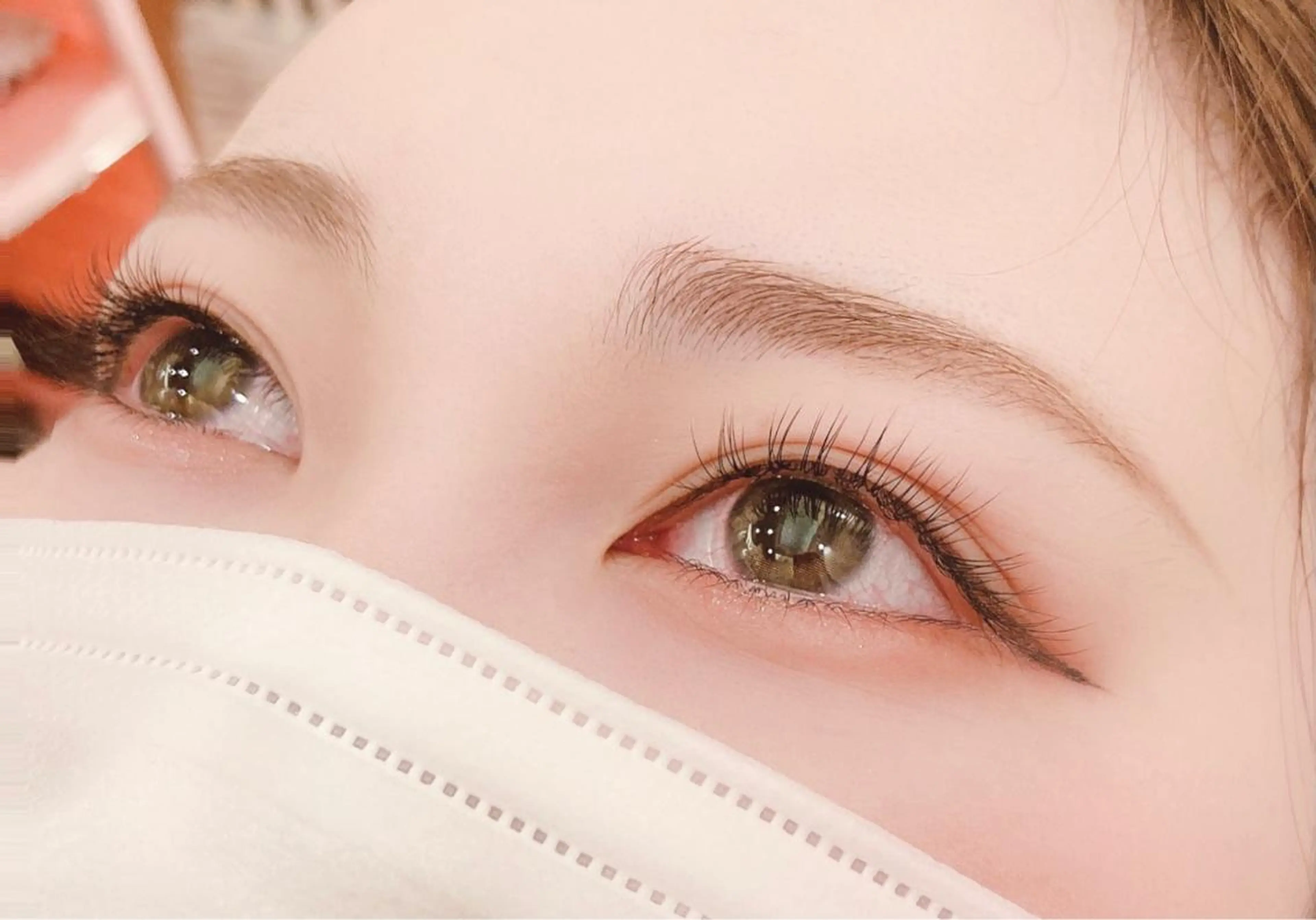 マツエク・マツパ 篠ヶ澤 智美のマツエク・マツパデザイン