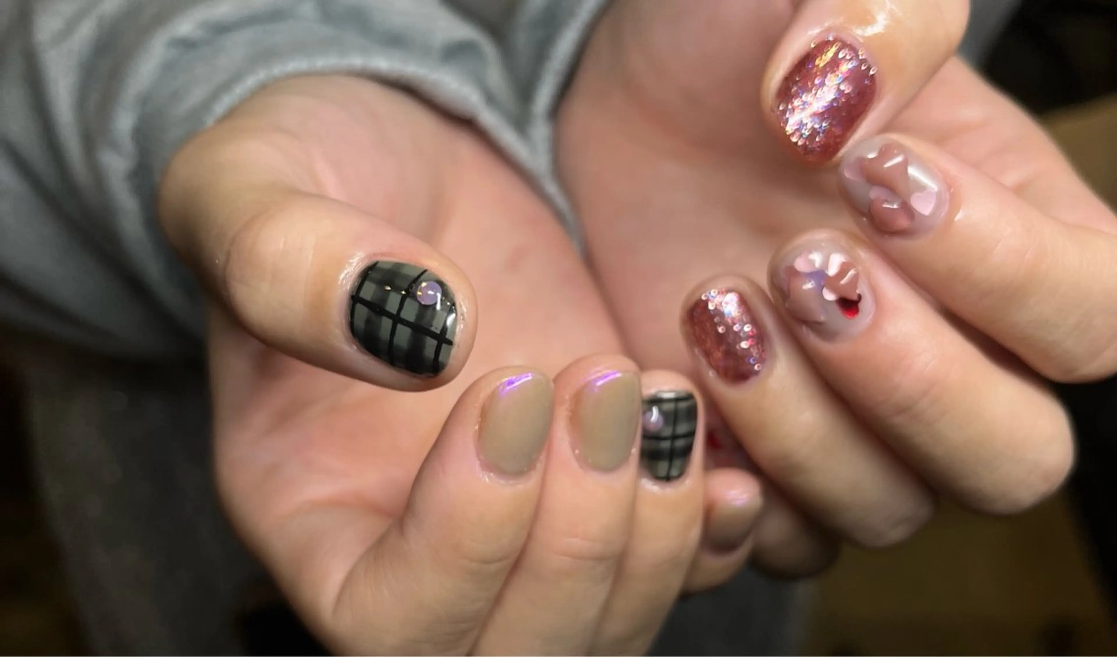 ネイル Earth☆*: taruのネイルデザイン