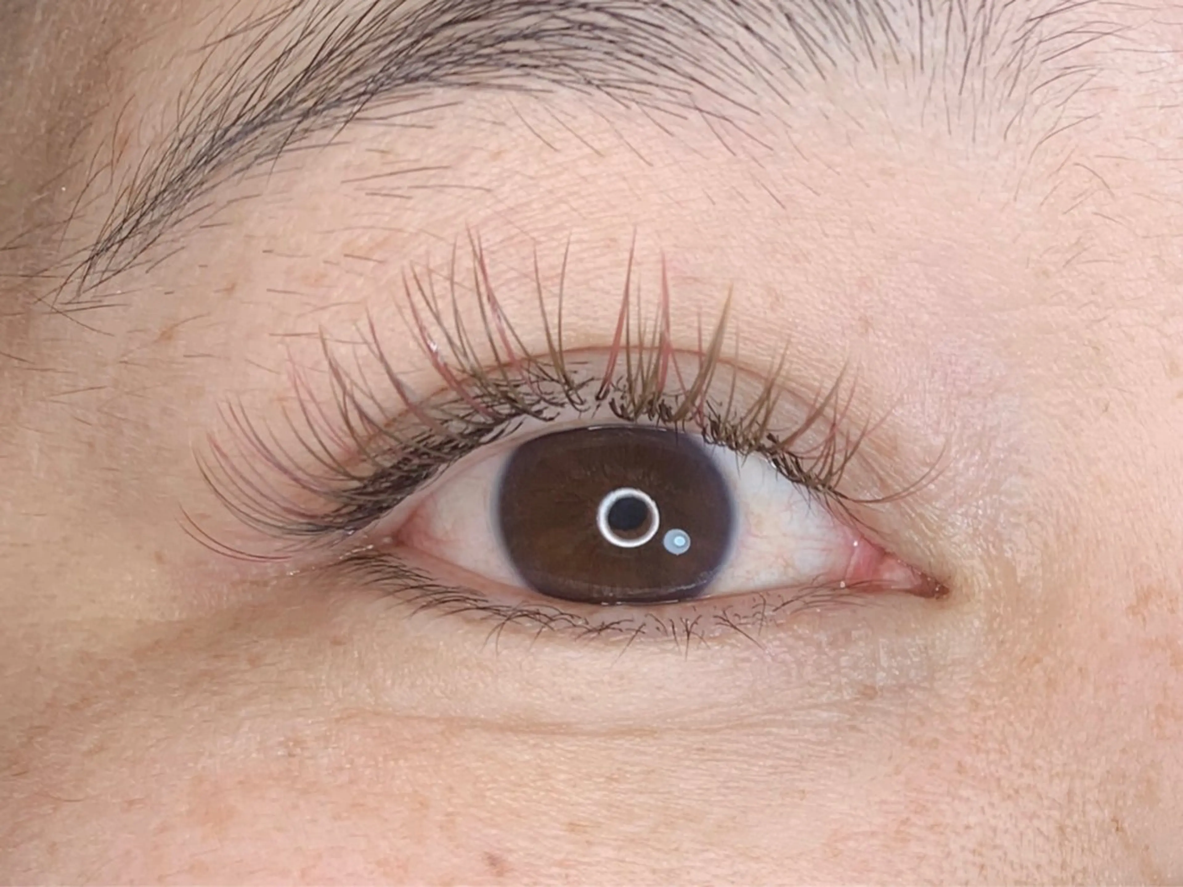 マツエク・マツパ バインドロック カラーマツエク aimy 豊田店のマツエク・マツパデザイン