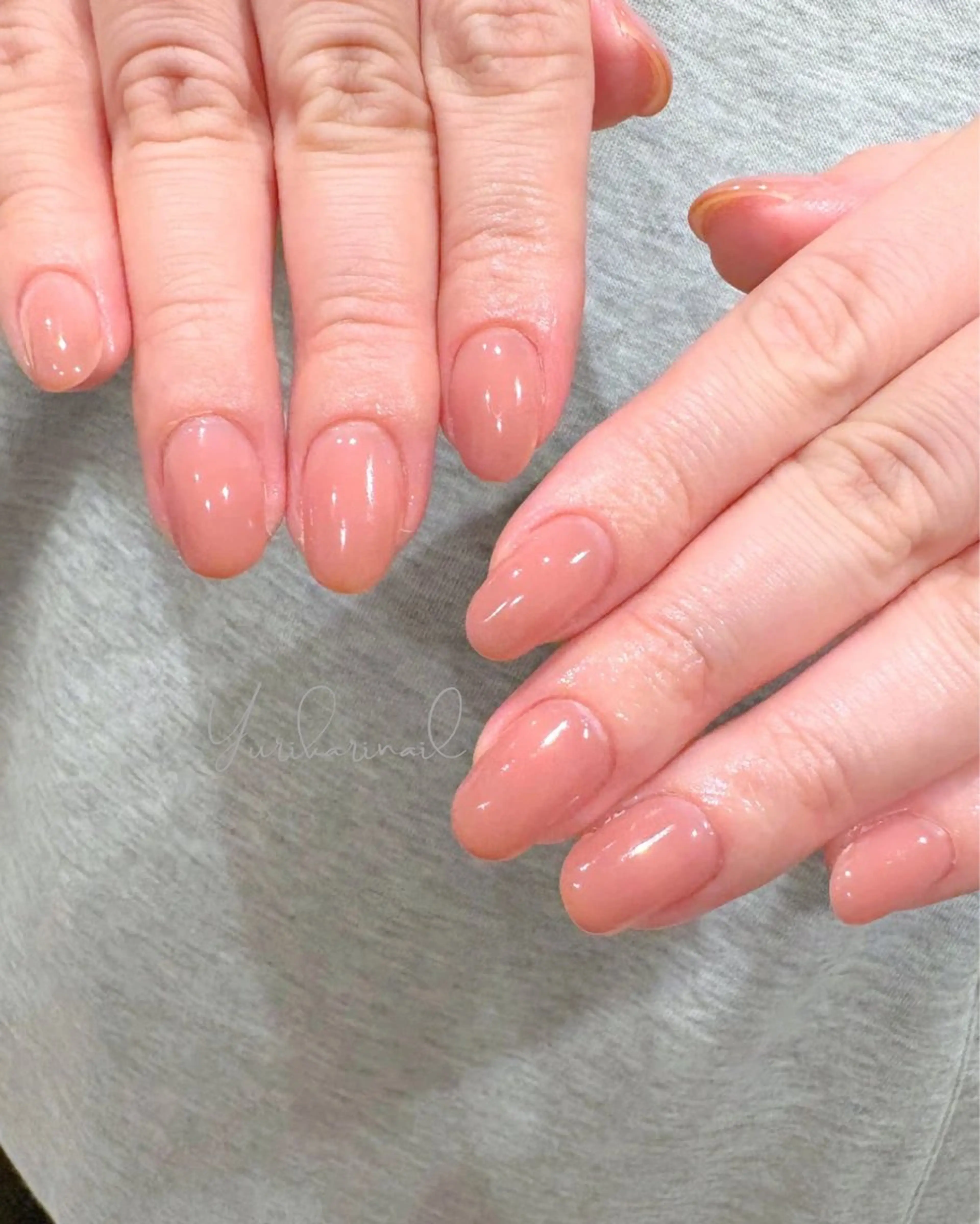 ワンカラー 2色までの写真