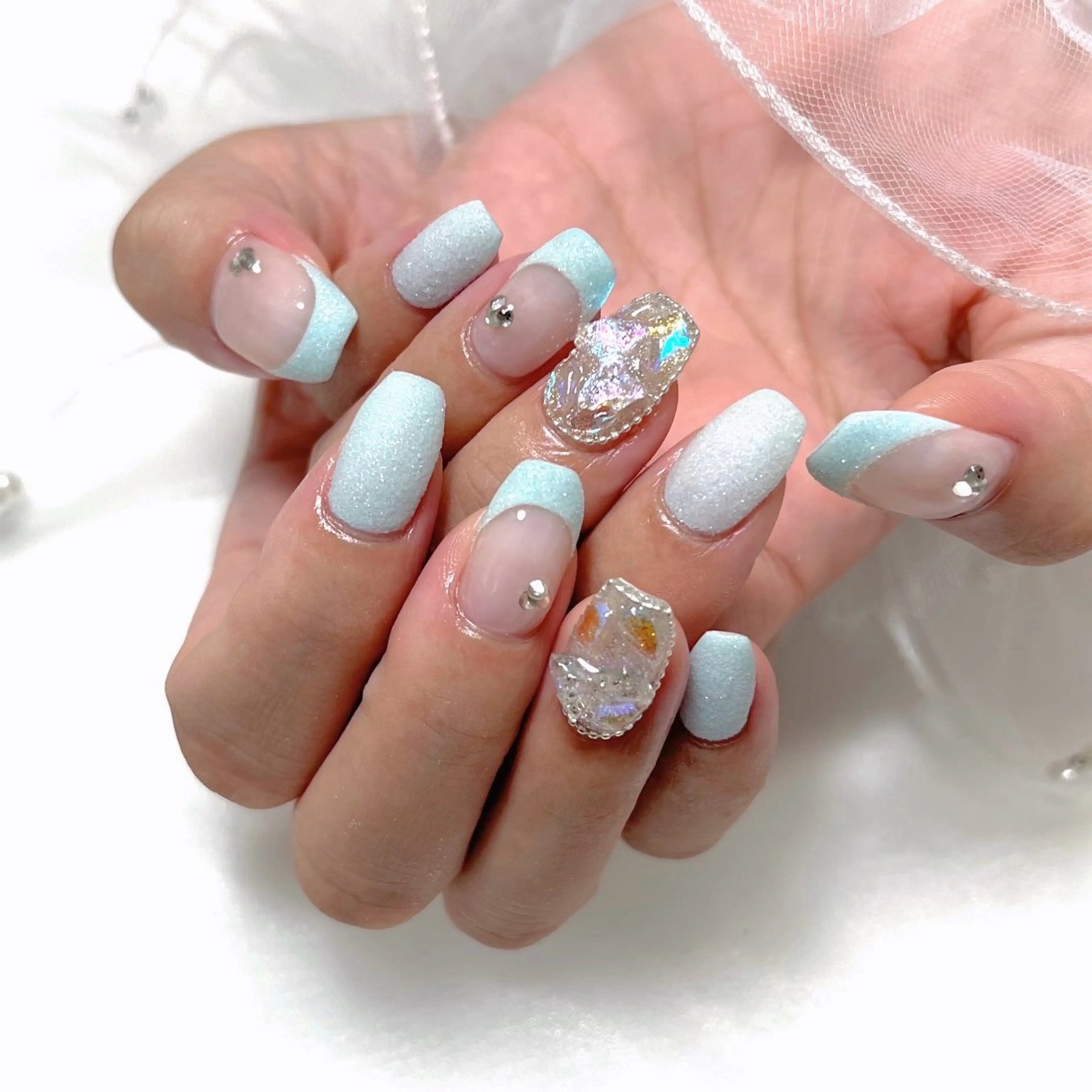 ネイル ハンドネイル Salon_ a.nailのネイルデザイン