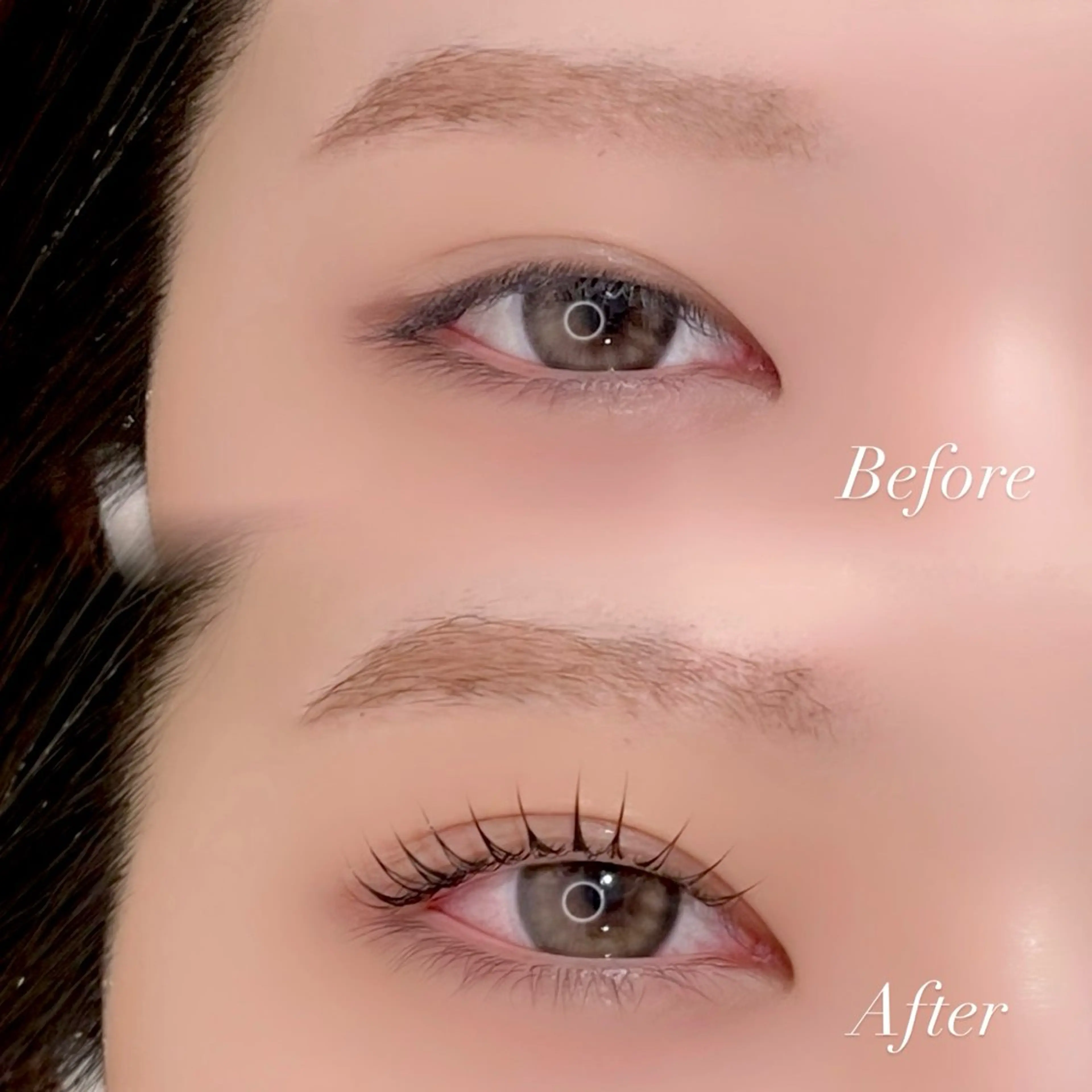 マツエク・マツパ miyu￤マツエク￤ まつパ￤眉毛￤立川のマツエク・マツパデザイン