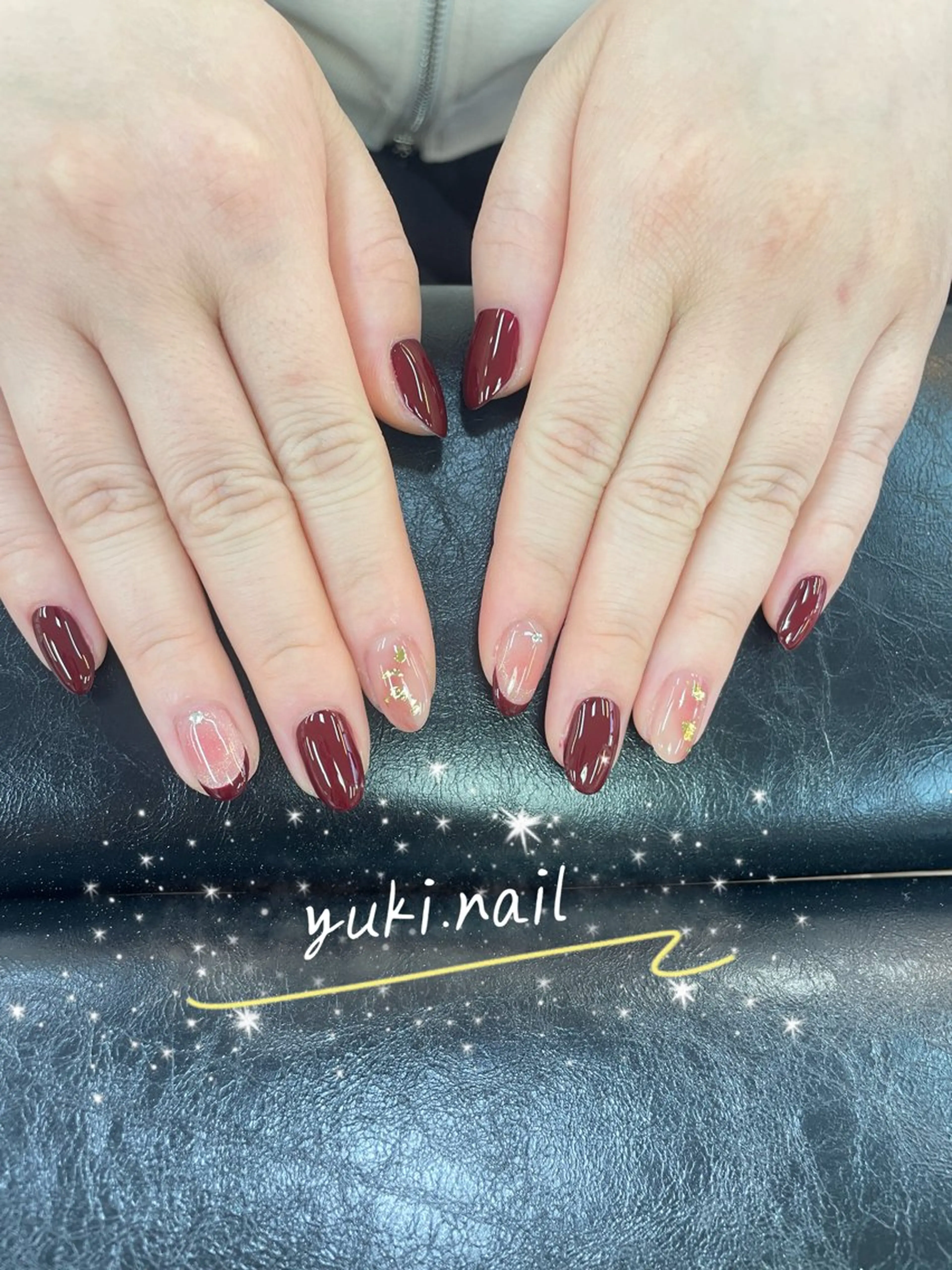 ネイル NAIL YUKIのネイルデザイン