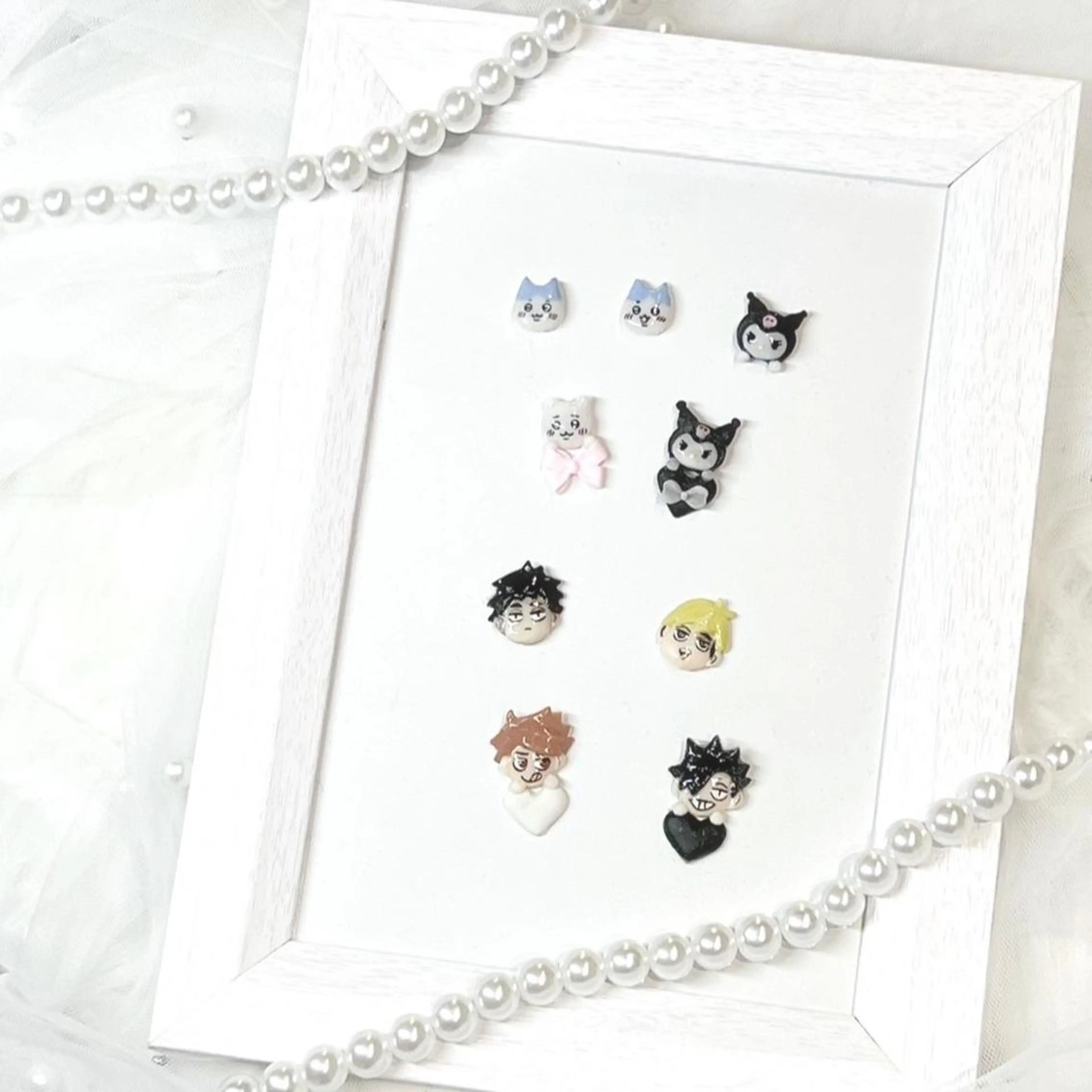 ネイル MILD Nail yuka.のネイルデザイン