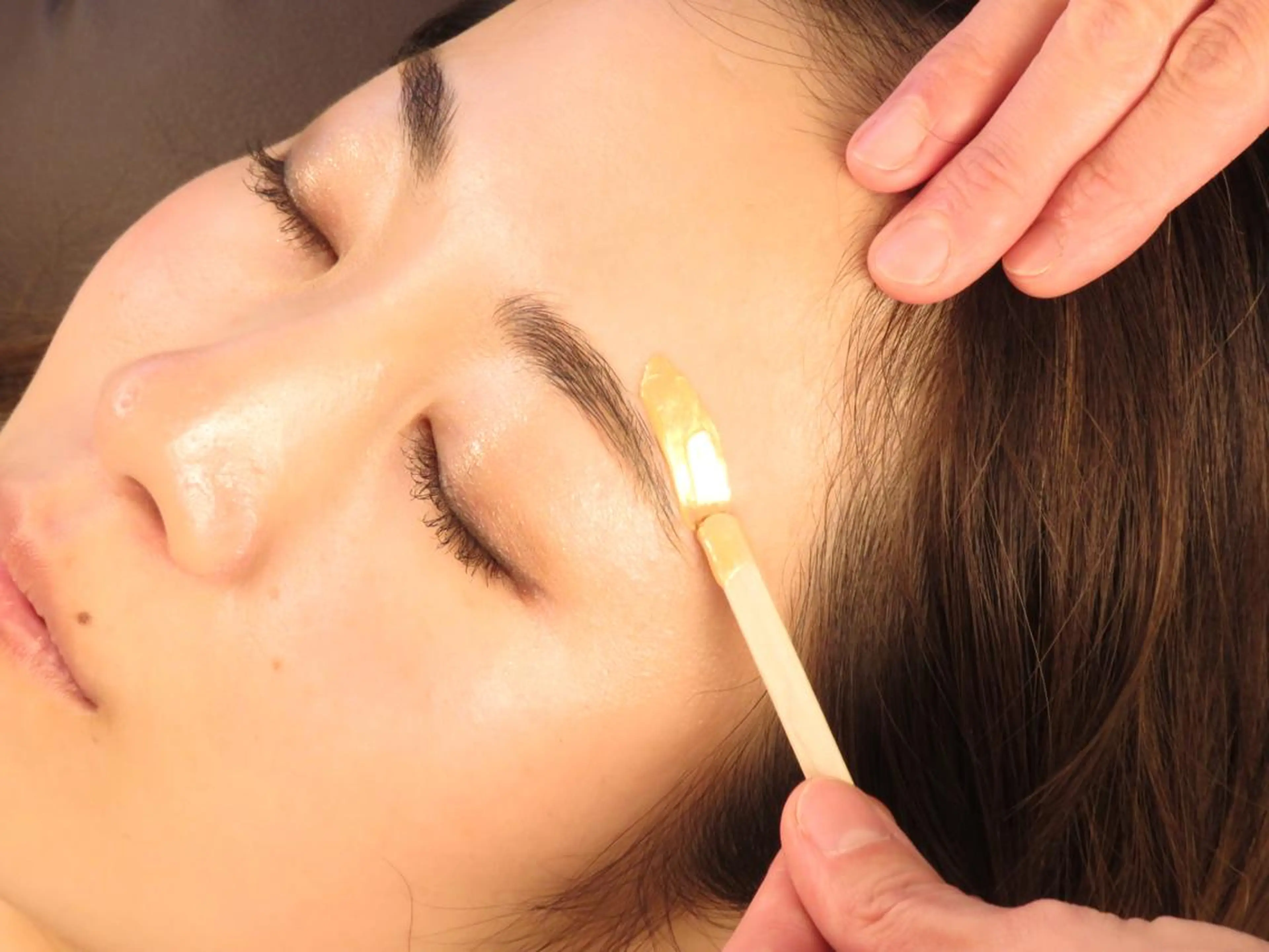 ヘアアレンジ メンズ キッズ アイブロウ meetite mikiのマツエク・マツパデザイン