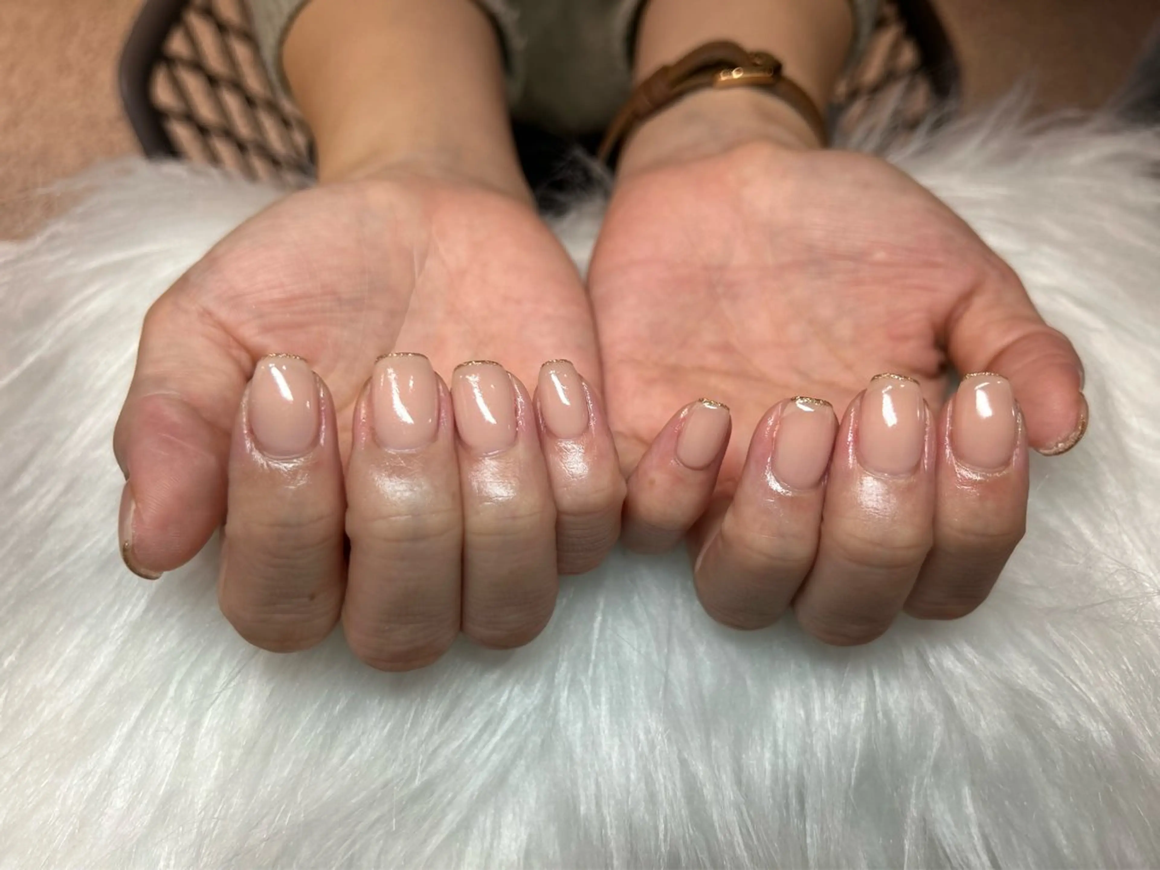 ネイル ROY心斎橋店 川淵 美澪💖のネイルデザイン
