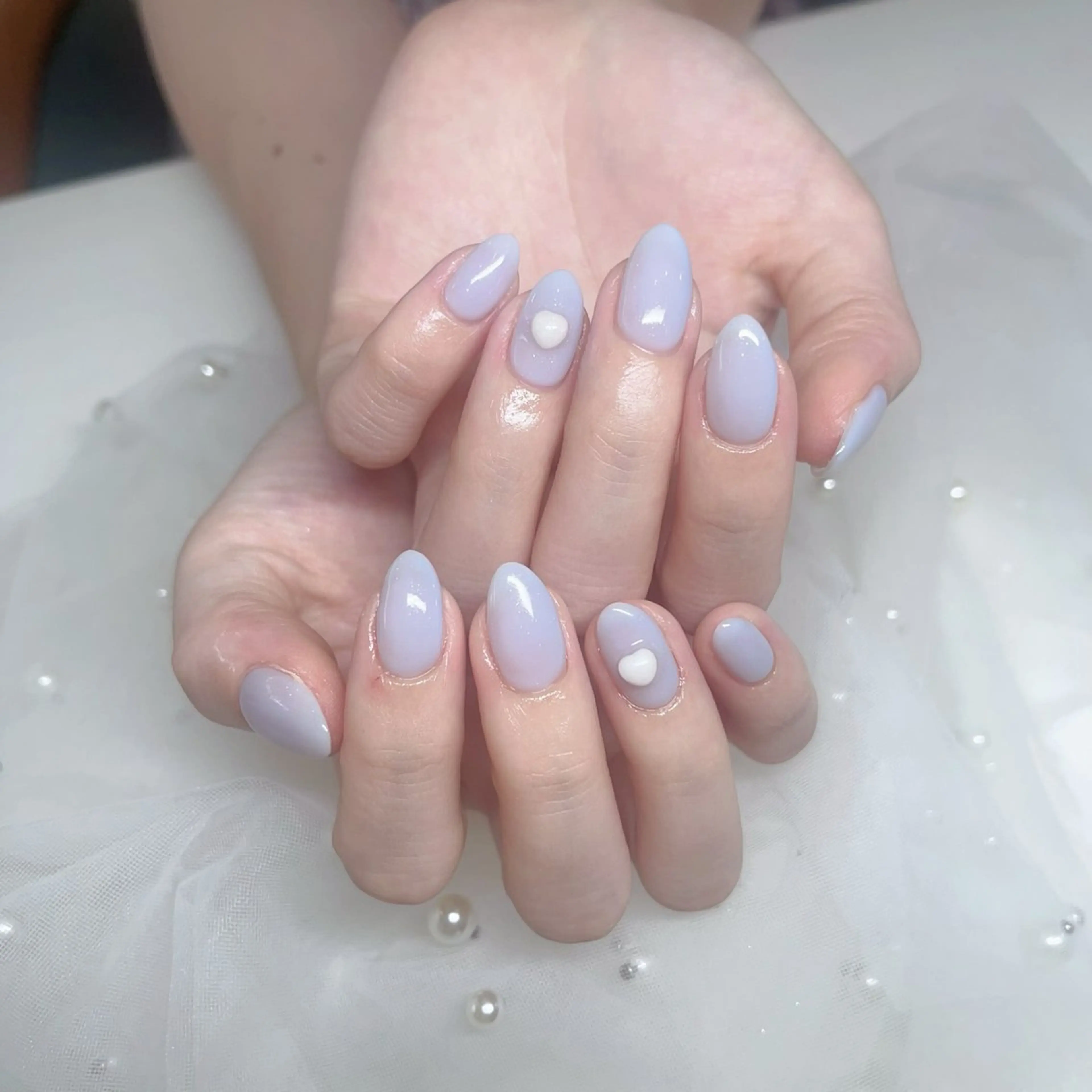 ネイル Nail Hibi サロンのネイルデザイン