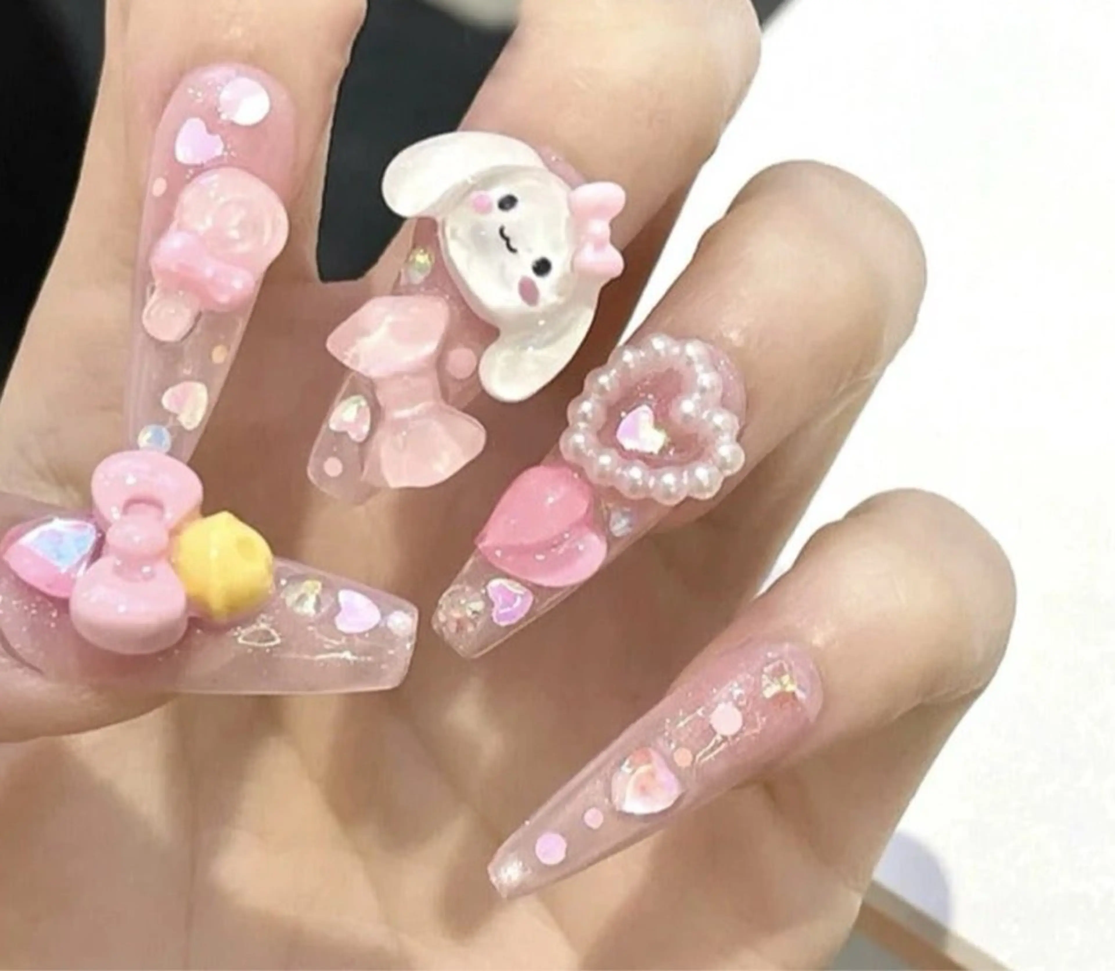 ネイル Queen Nail 柏店　クイーンネイルのネイルデザイン