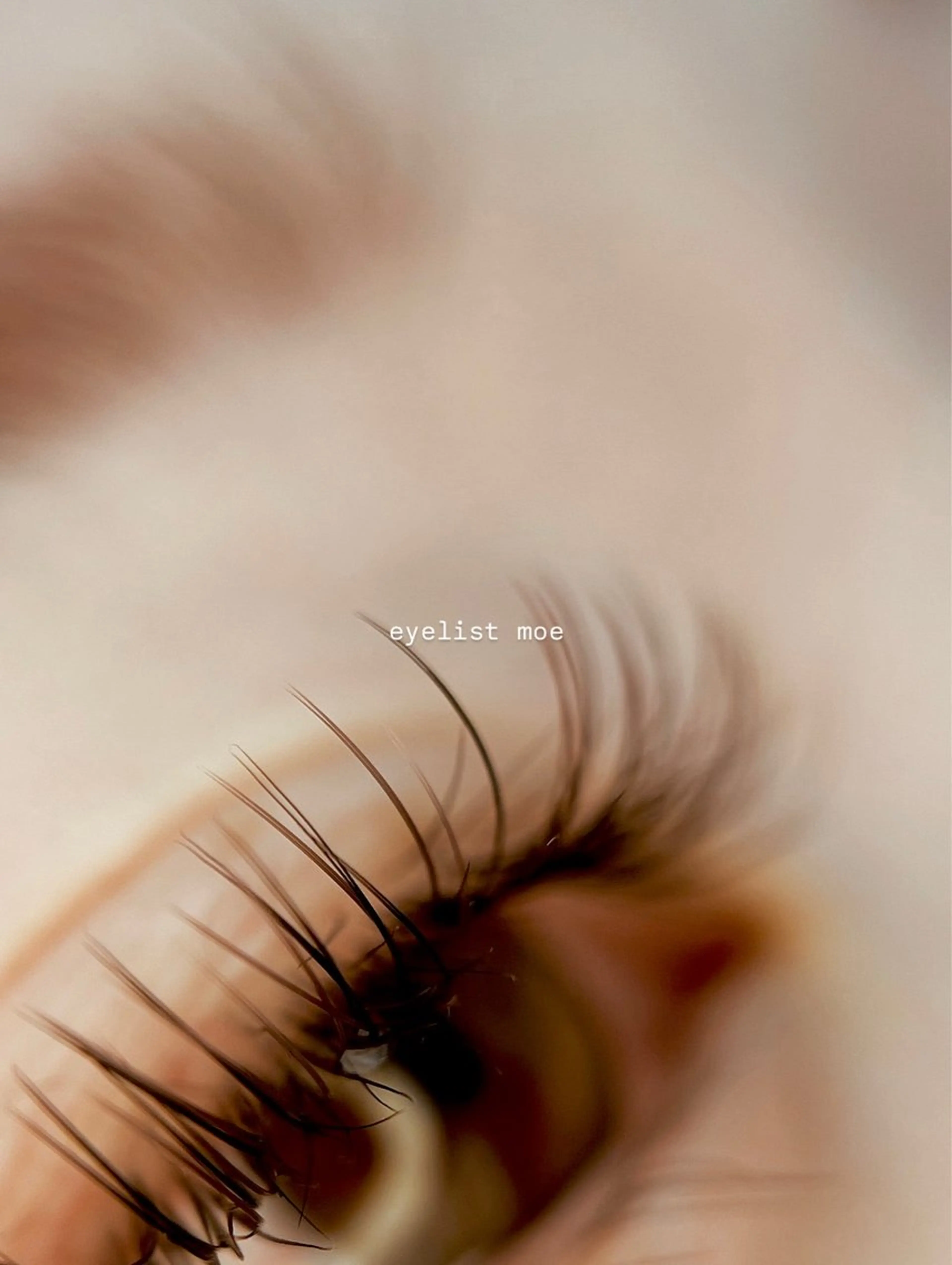 マツエク・マツパ EYE405 千葉店所属・Moe .のマツエク・マツパデザイン