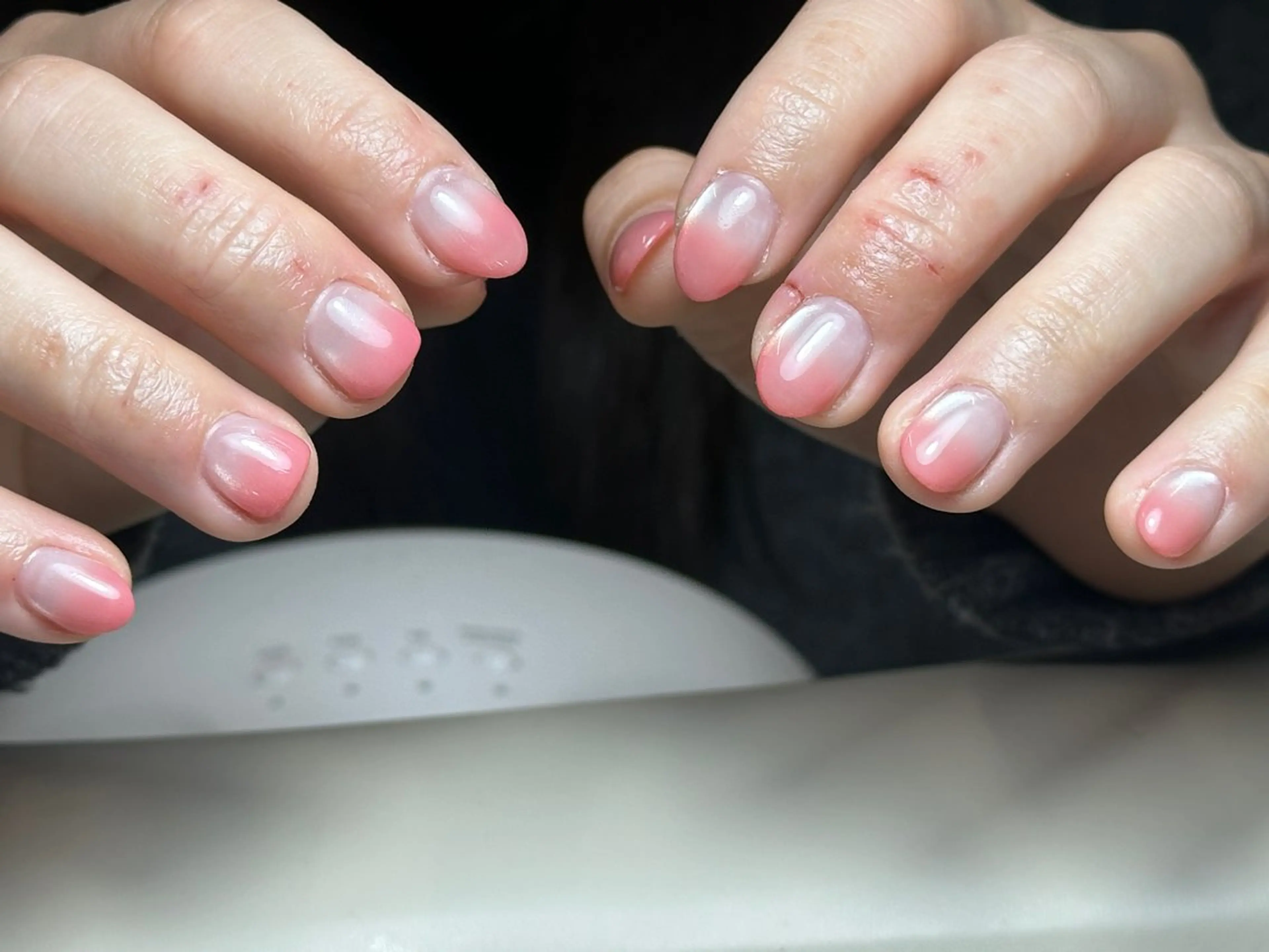 ネイル Eveネイル チップスカルプ専門店のネイルデザイン