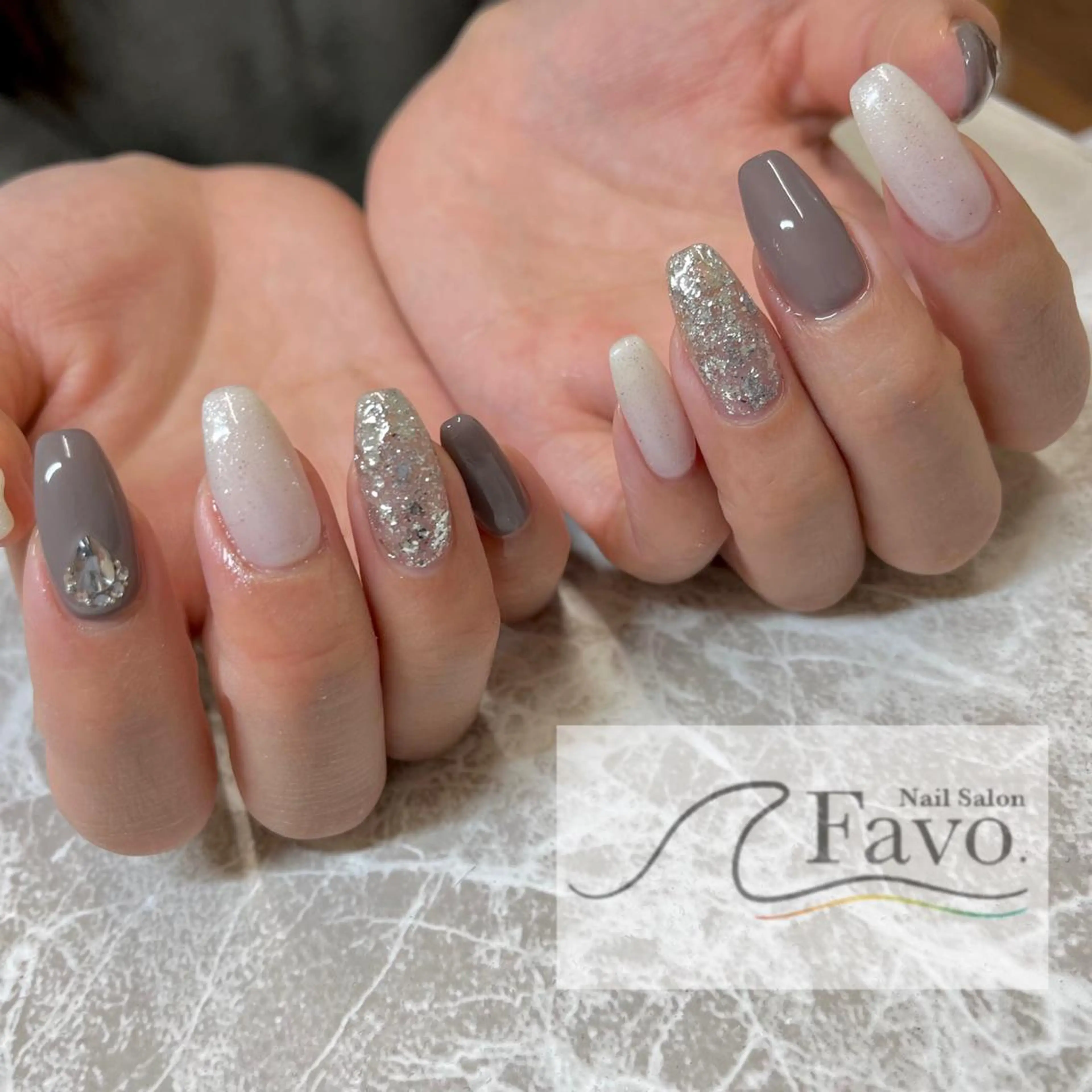 ネイル BeautyFavo .byKannaのネイルデザイン