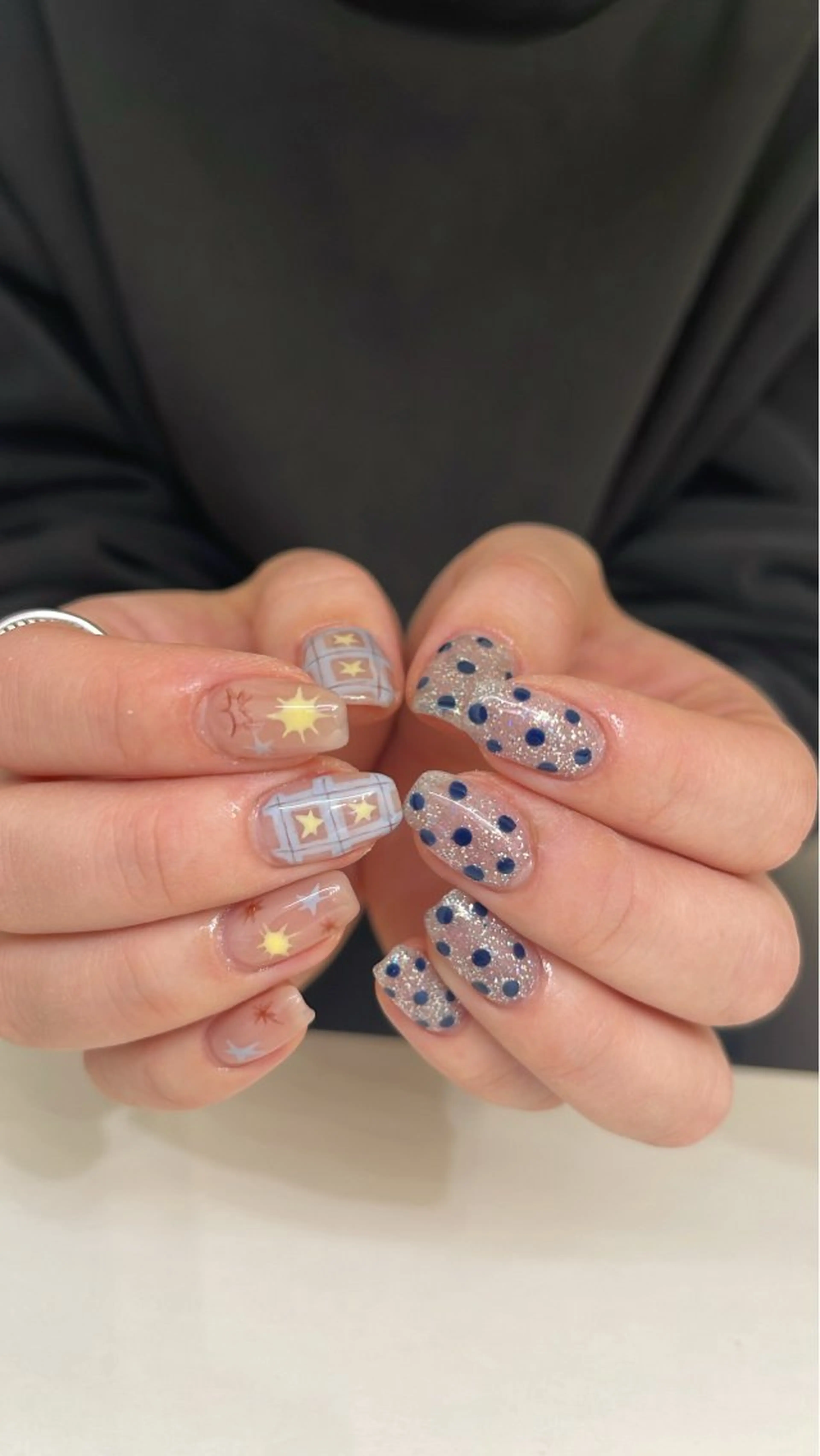 ネイル un.  private nail salon所属・un private nail salonのネイルデザイン