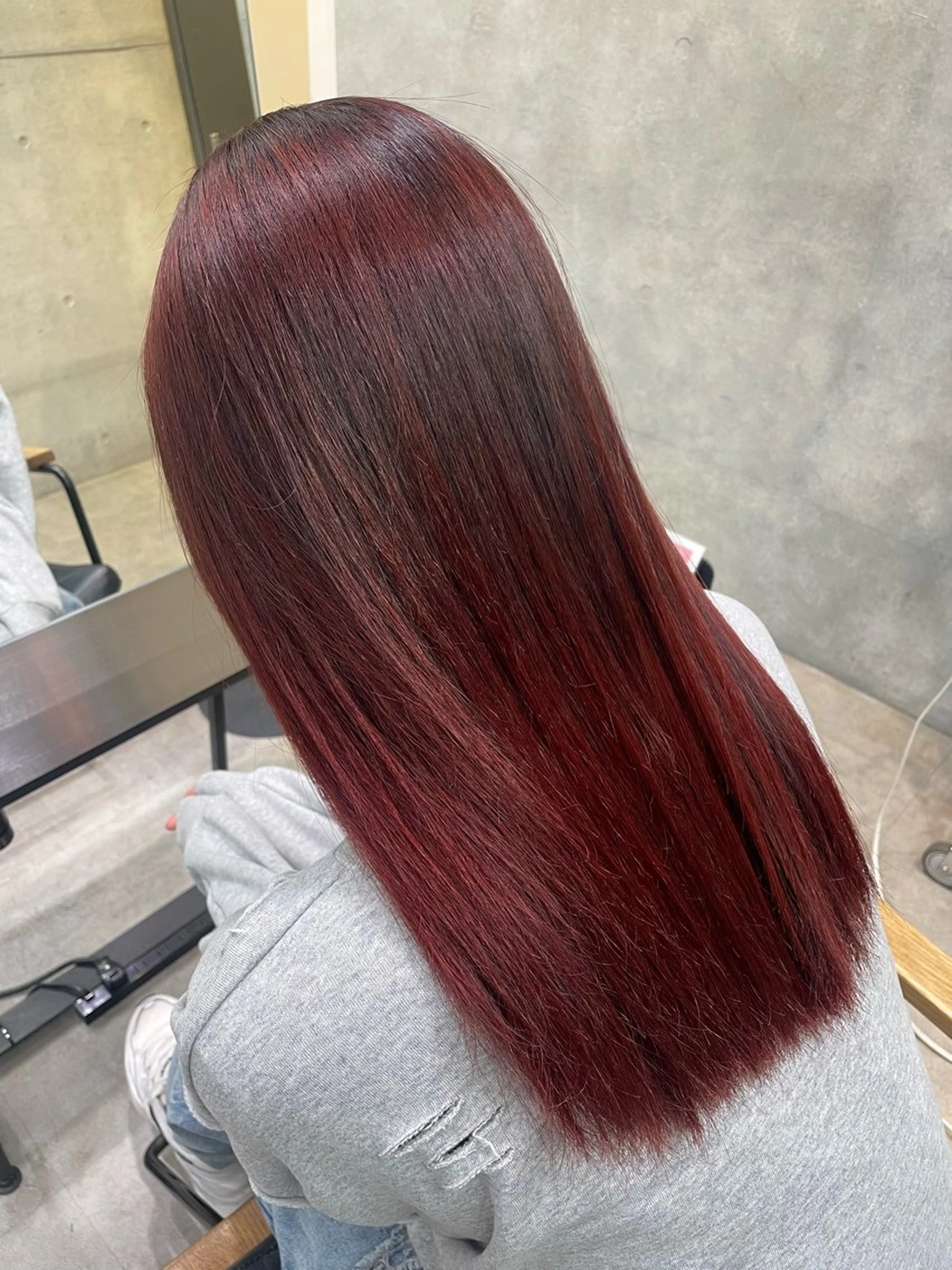 ロング カラー ヘアカラー トリートメント レイヤー/ブロンド 透明感カラー/ヒロトのヘアスタイル