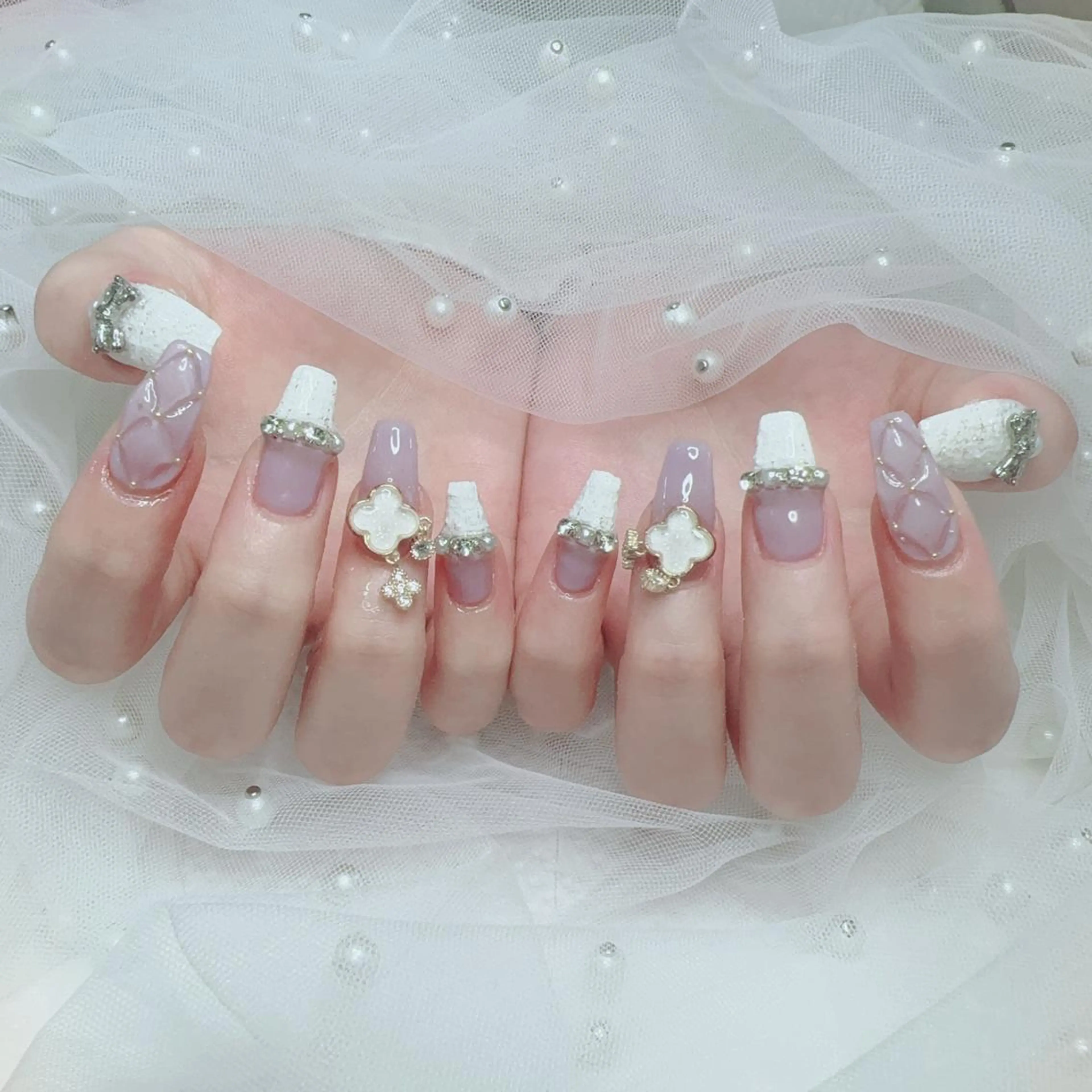 ネイル nail GZMのネイルデザイン
