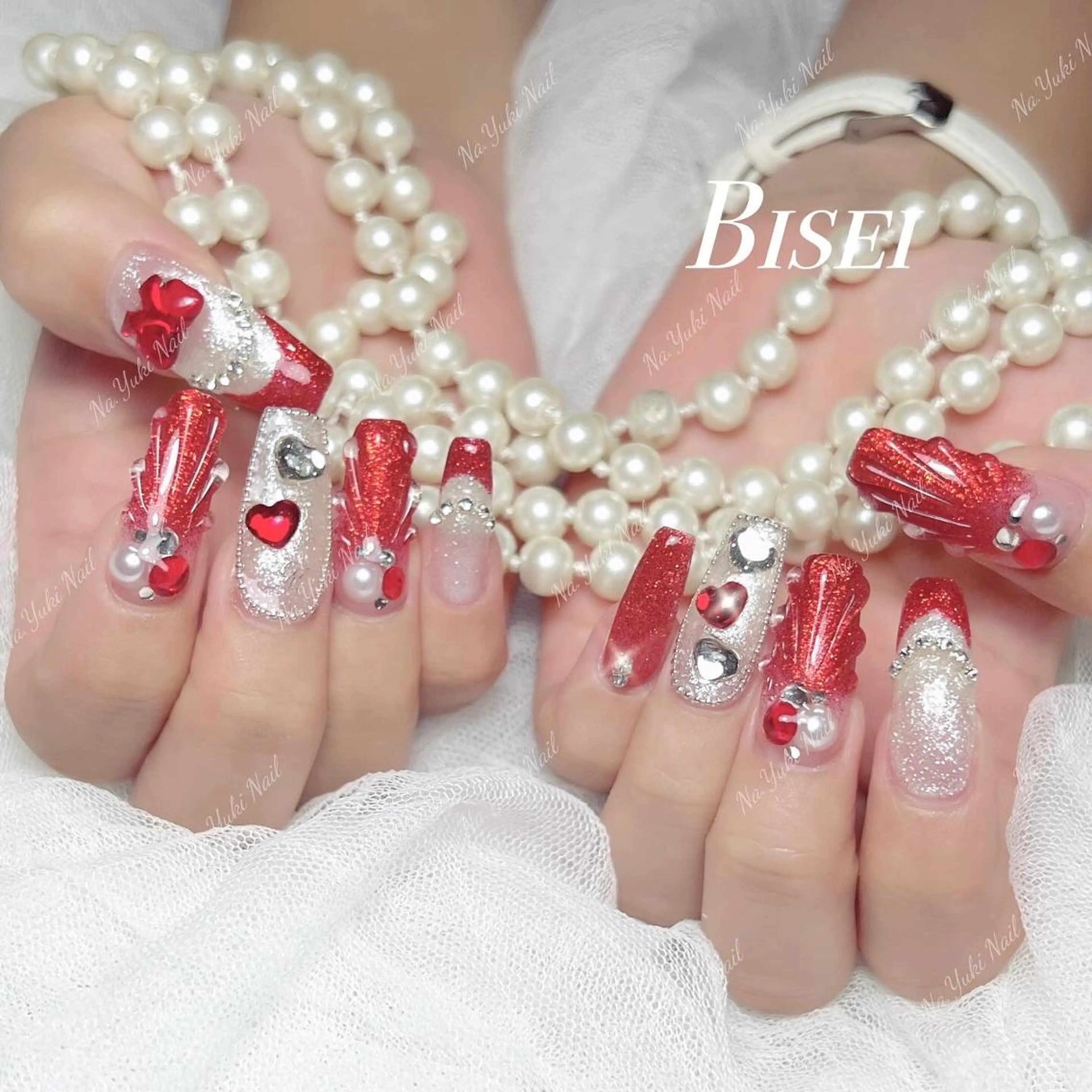 ネイル 💅 NikoNikoのネイルデザイン