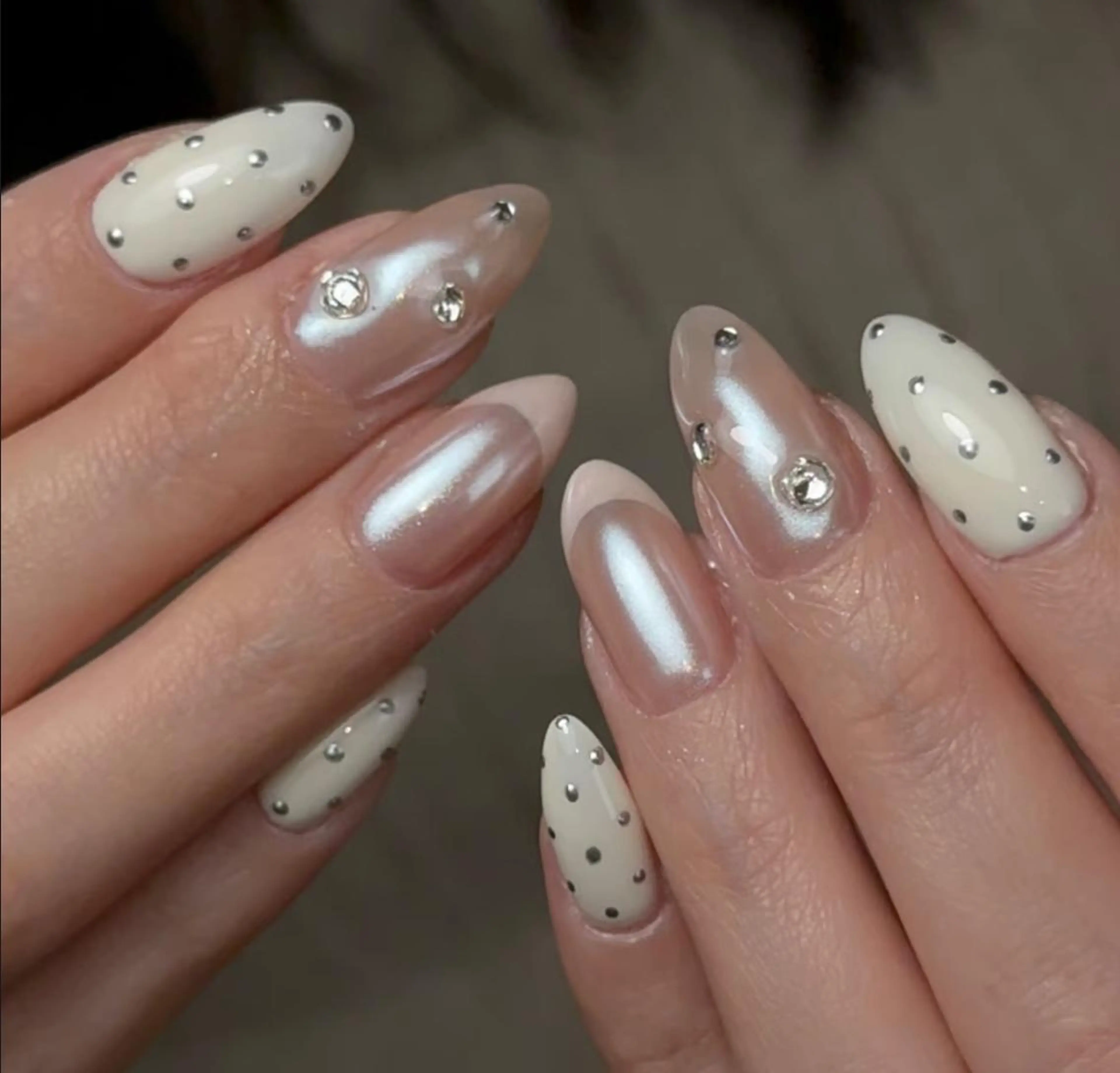 ネイル ハンドネイル Molly _nailのネイルデザイン