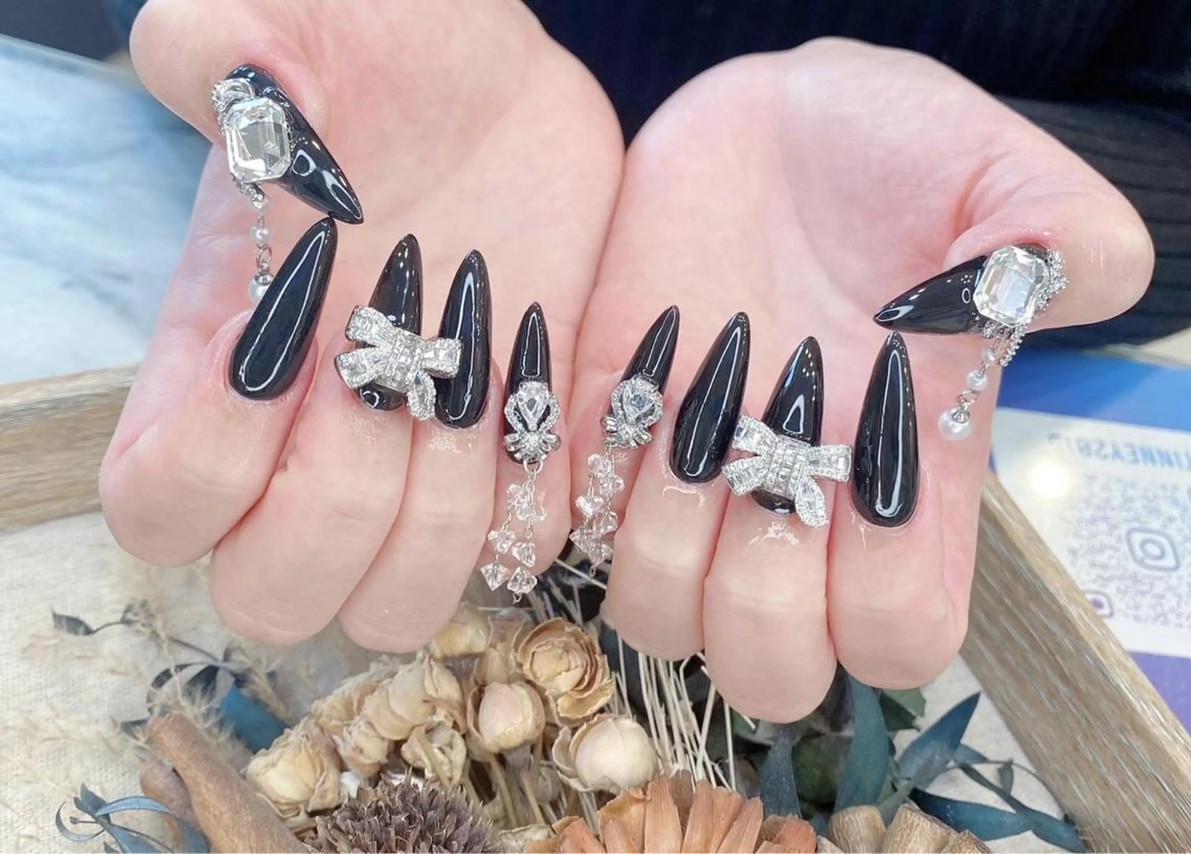 ネイル め いのネイルデザイン