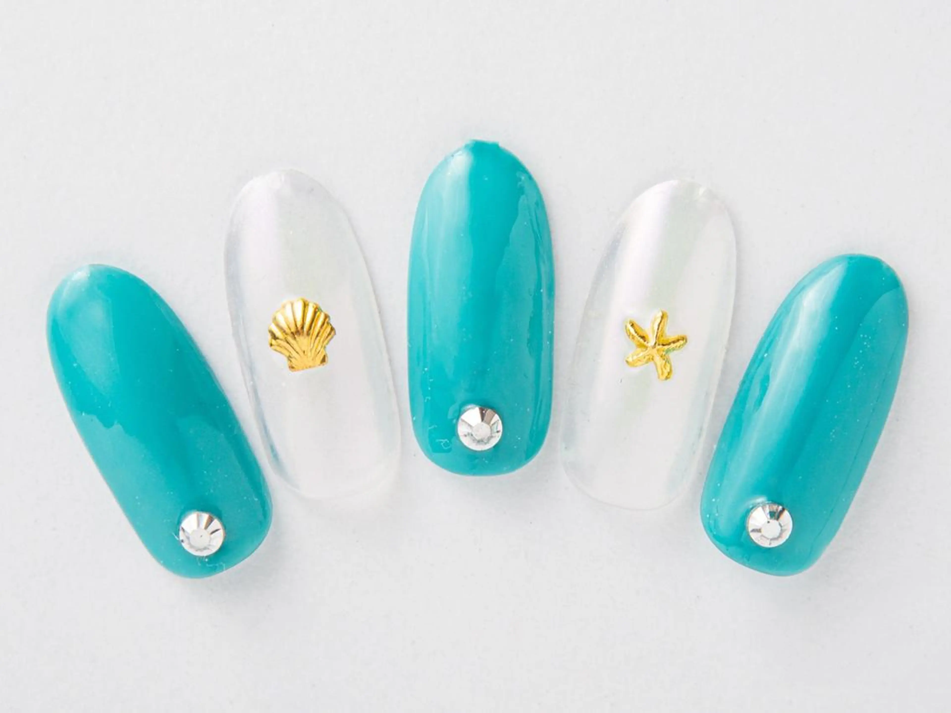 ネイル nailsalon ICHIのネイルデザイン