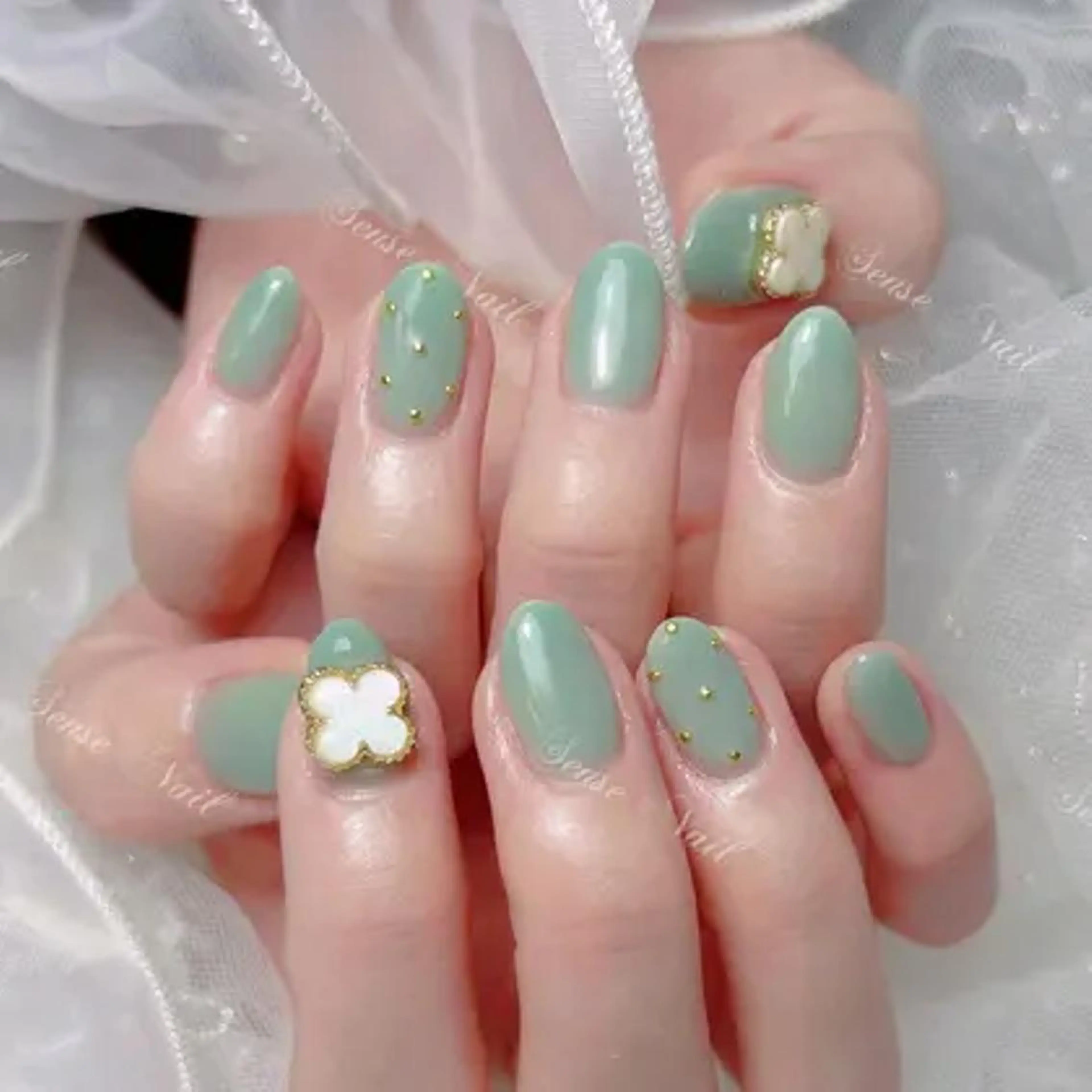 ネイル 💗Haru 💗のネイルデザイン