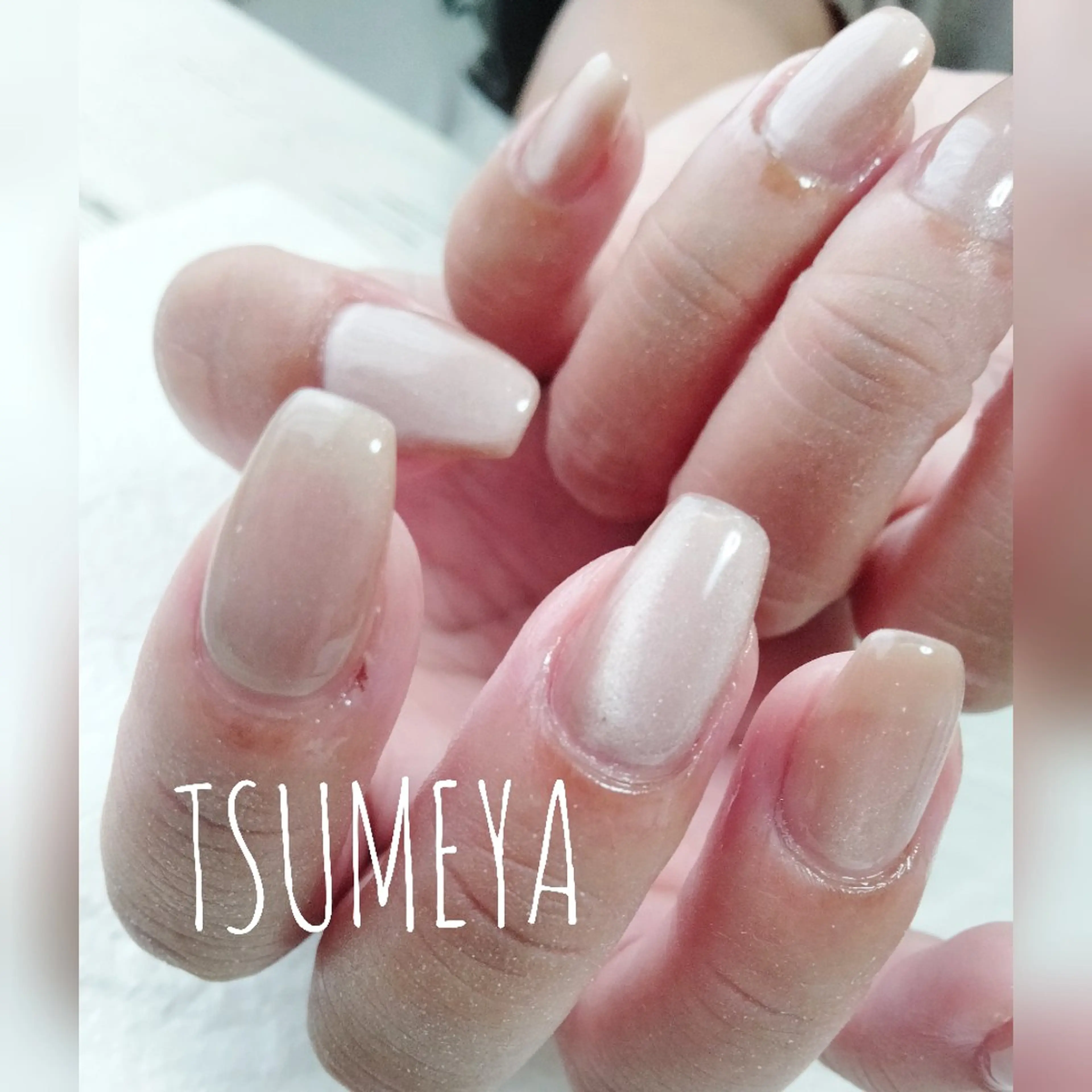 ネイル _TSUMEYA _のネイルデザイン