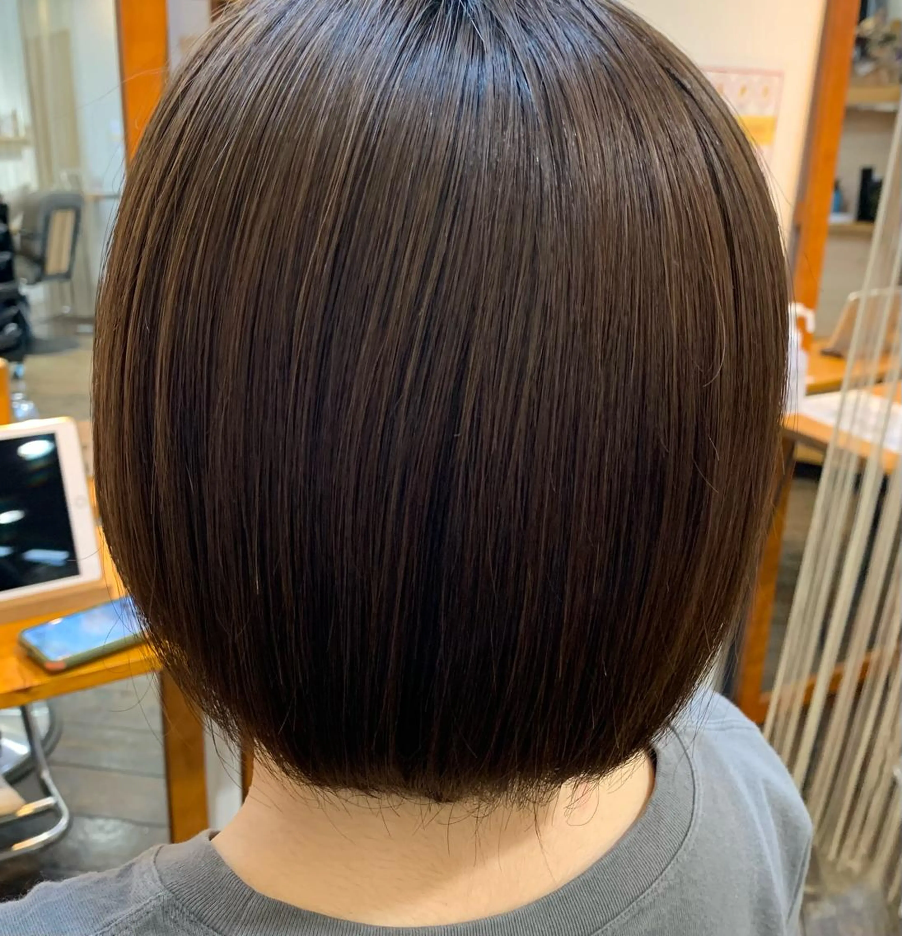 パーマ 髪質改善 ストレートパーマ 谷山清和 ゆうやのヘアスタイル
