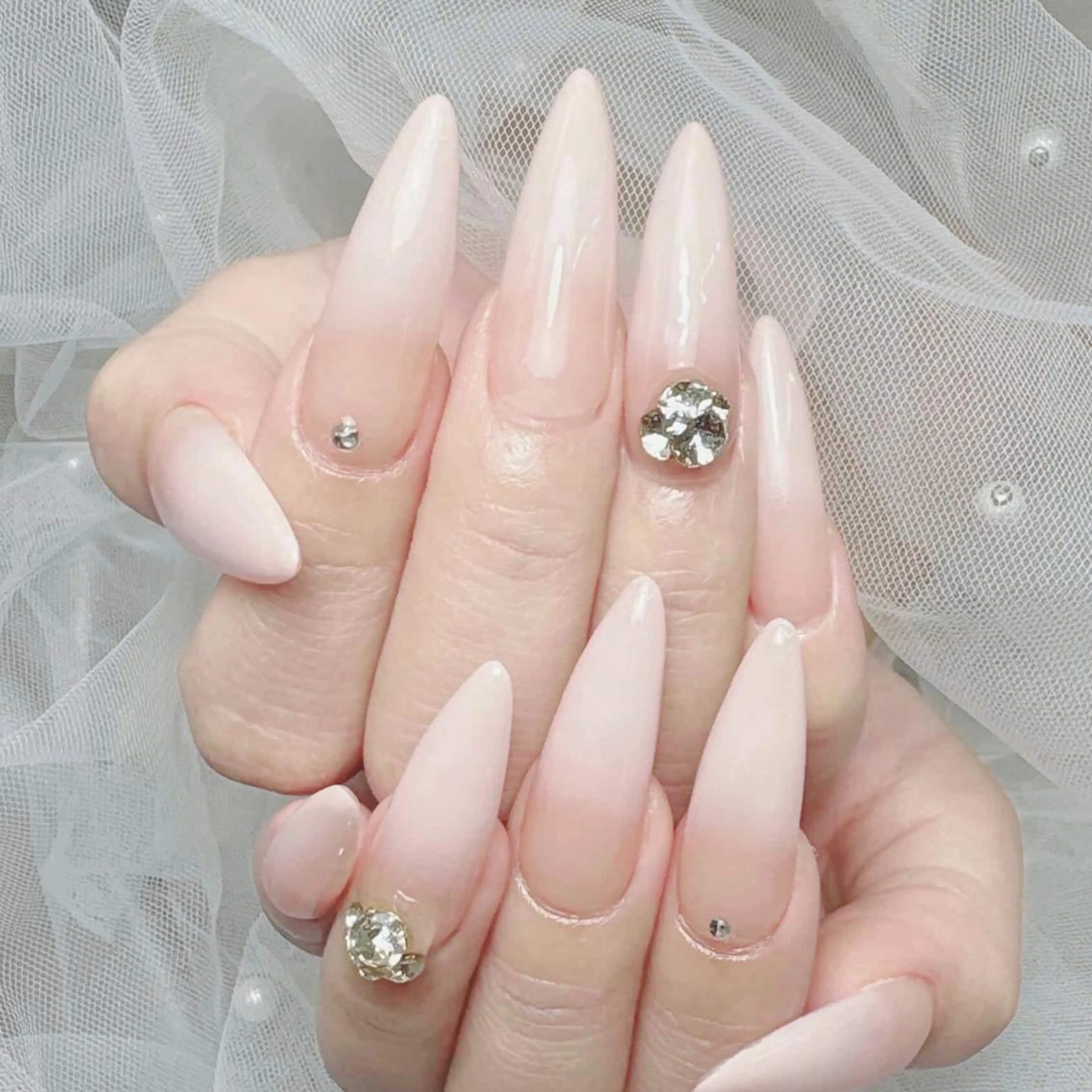 ネイル mina🧸 nailのネイルデザイン