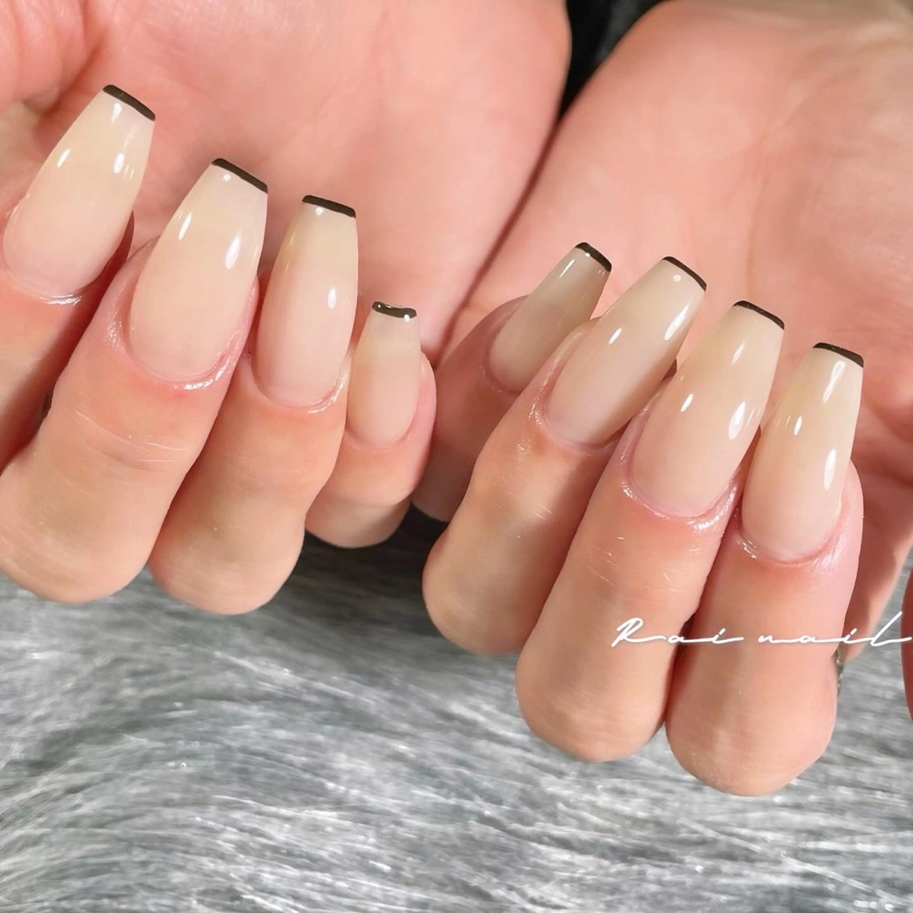 ネイル Rai nail_ Risaのネイルデザイン