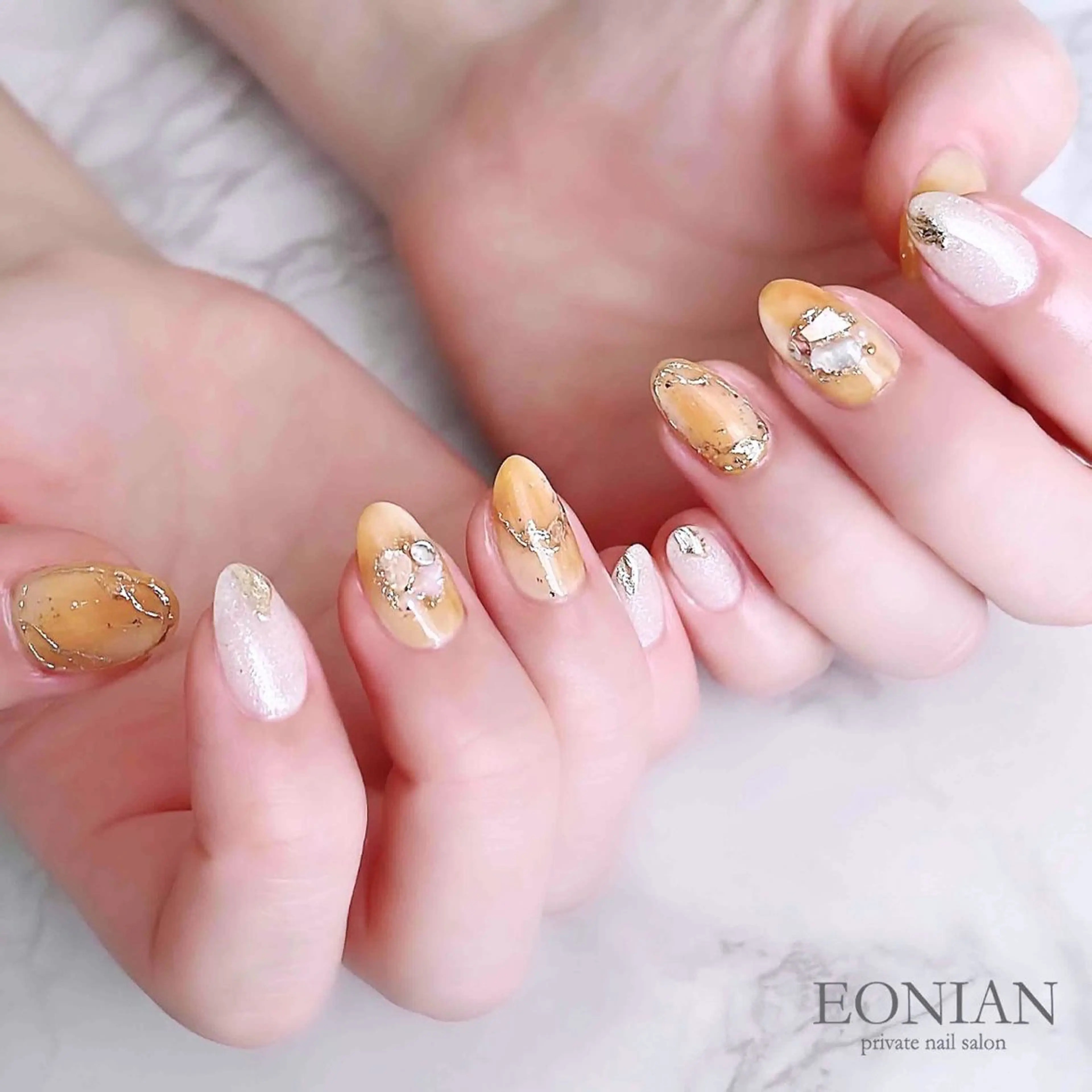 ネイル Eonian _nailのネイルデザイン