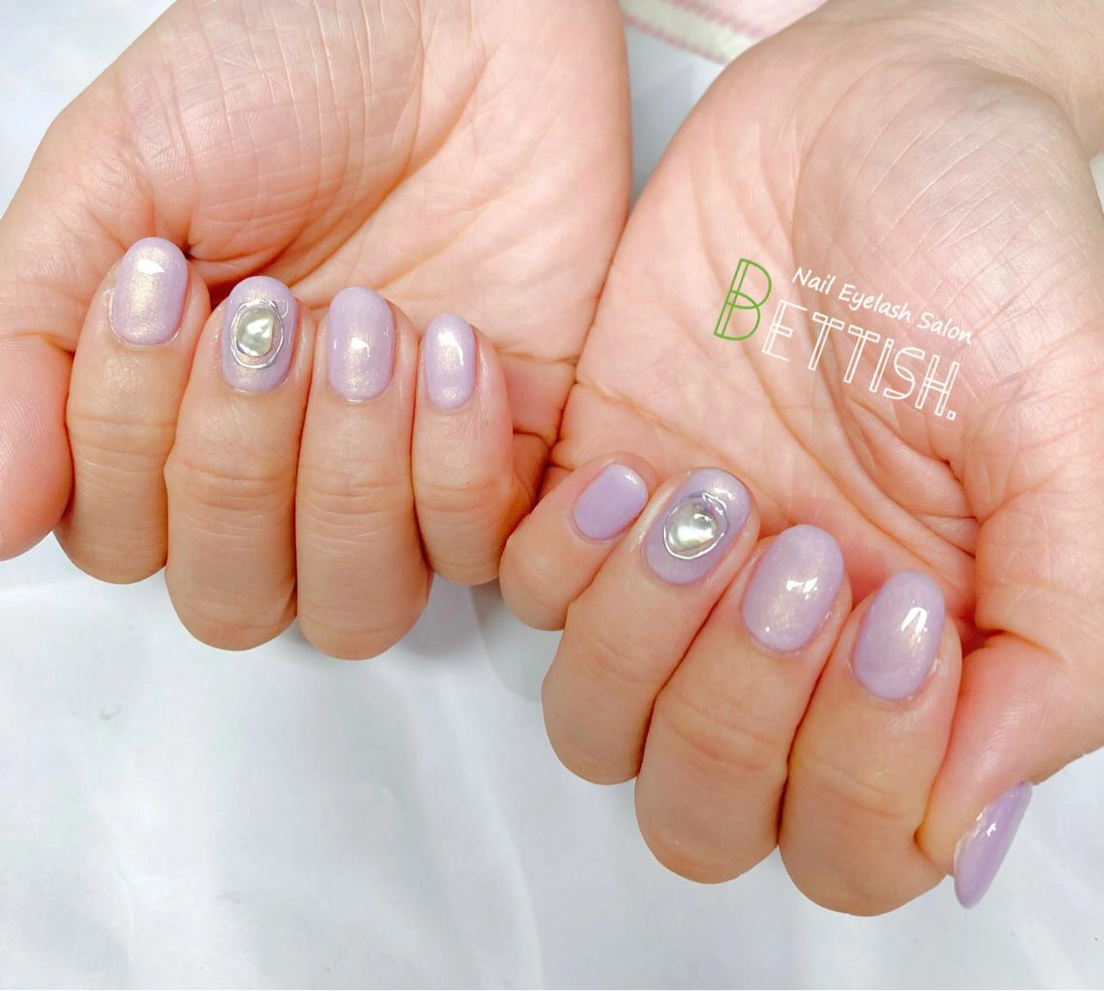 ネイル BETTISH. KUMIKO☺︎︎のネイルデザイン