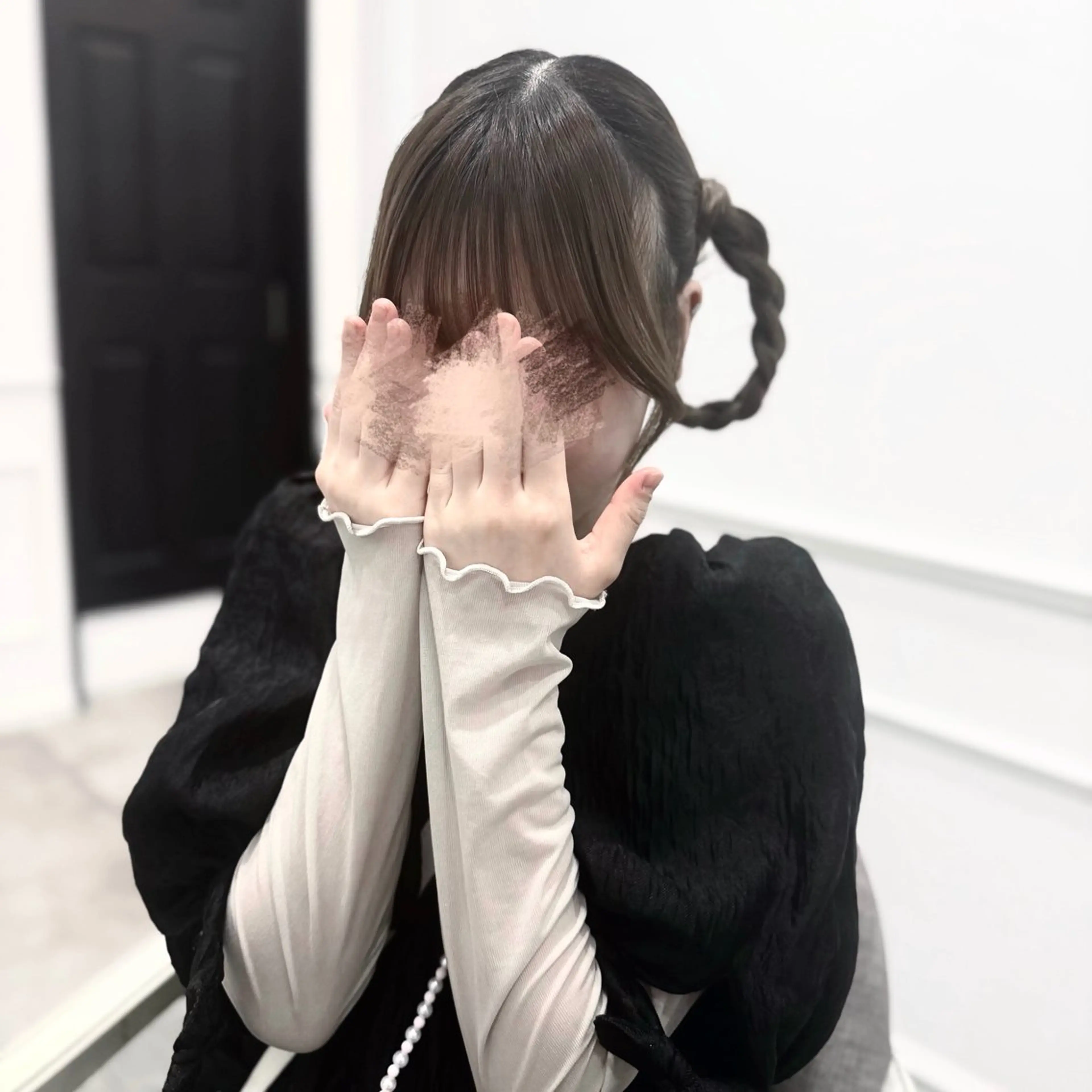 ヘアアレンジ 田中 美咲のヘアスタイル