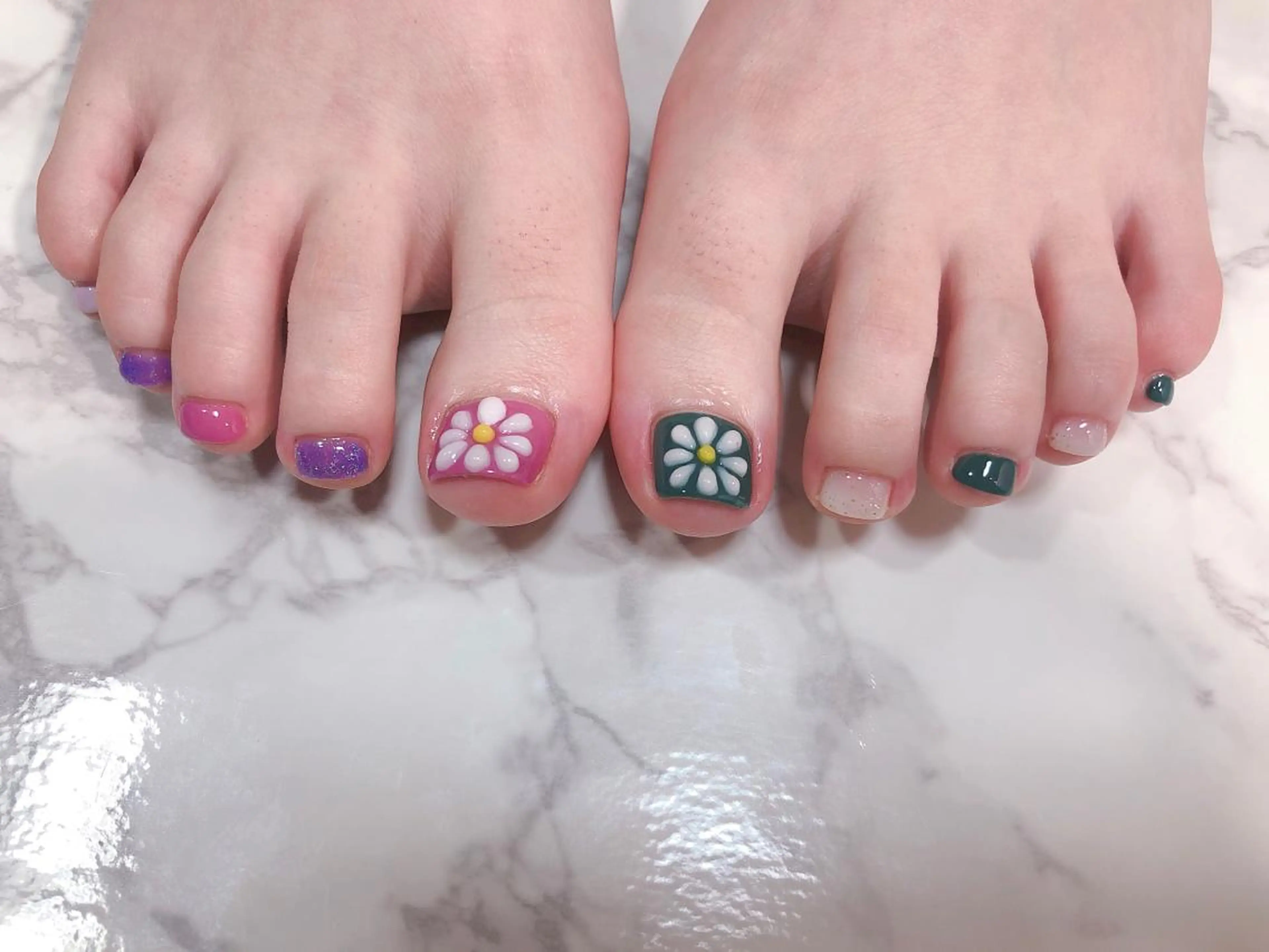 ネイル 持ち込み Regaro i.sのネイルデザイン