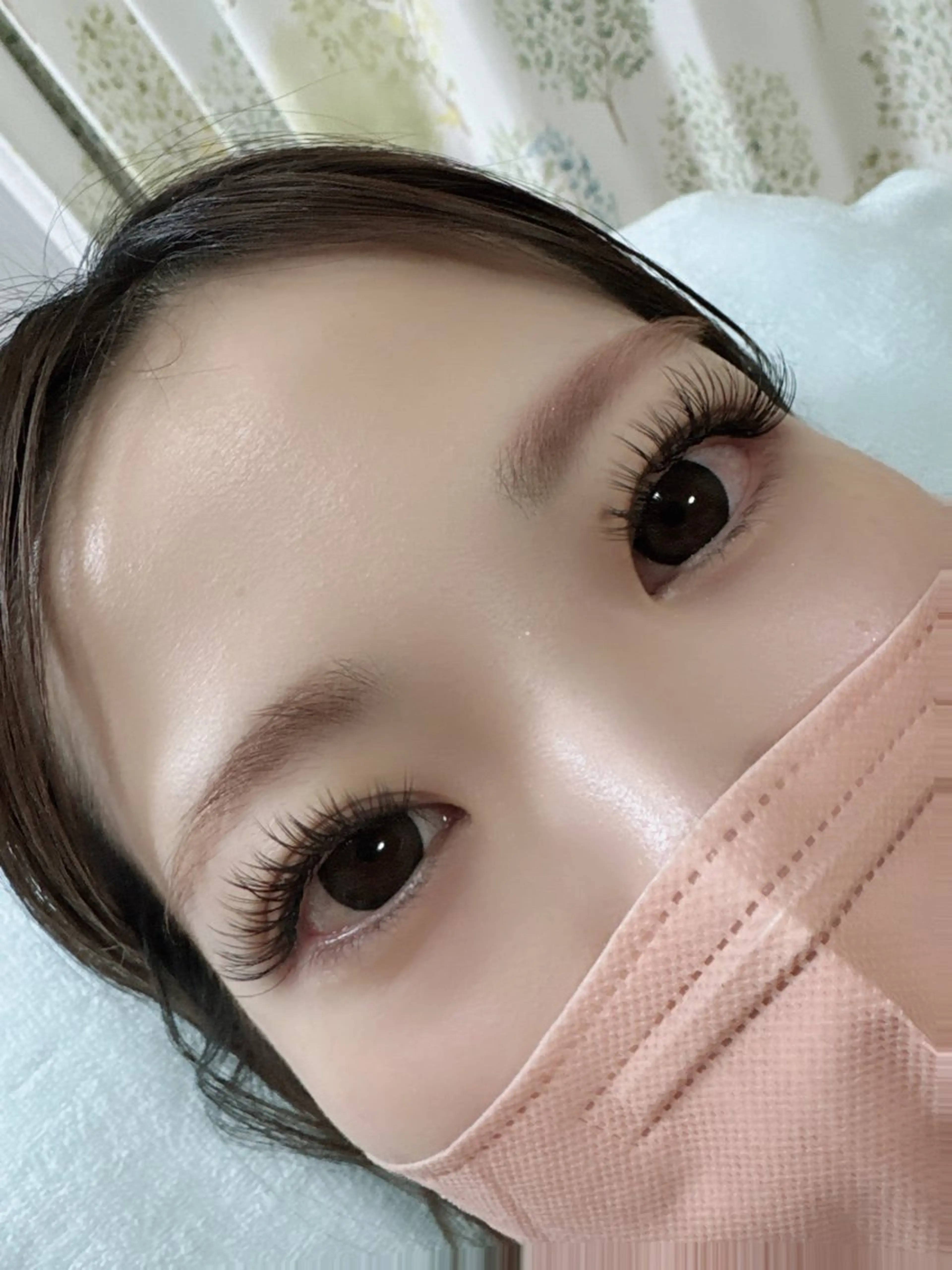 マツエク・マツパ 伊藤名紬 マツエク専門のマツエク・マツパデザイン