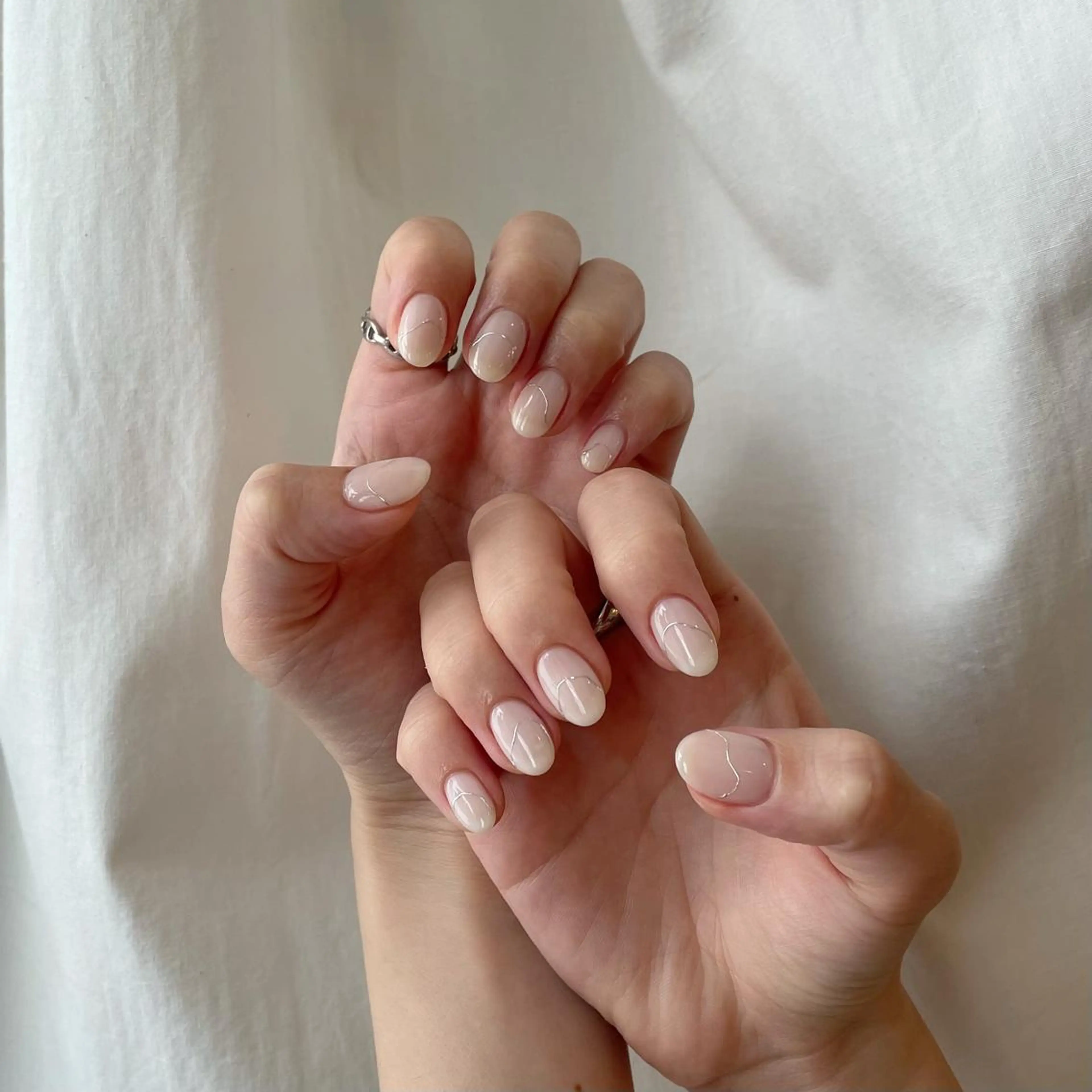 ネイル ハンドネイル ibrel  nail所属・内田 光のネイルデザイン