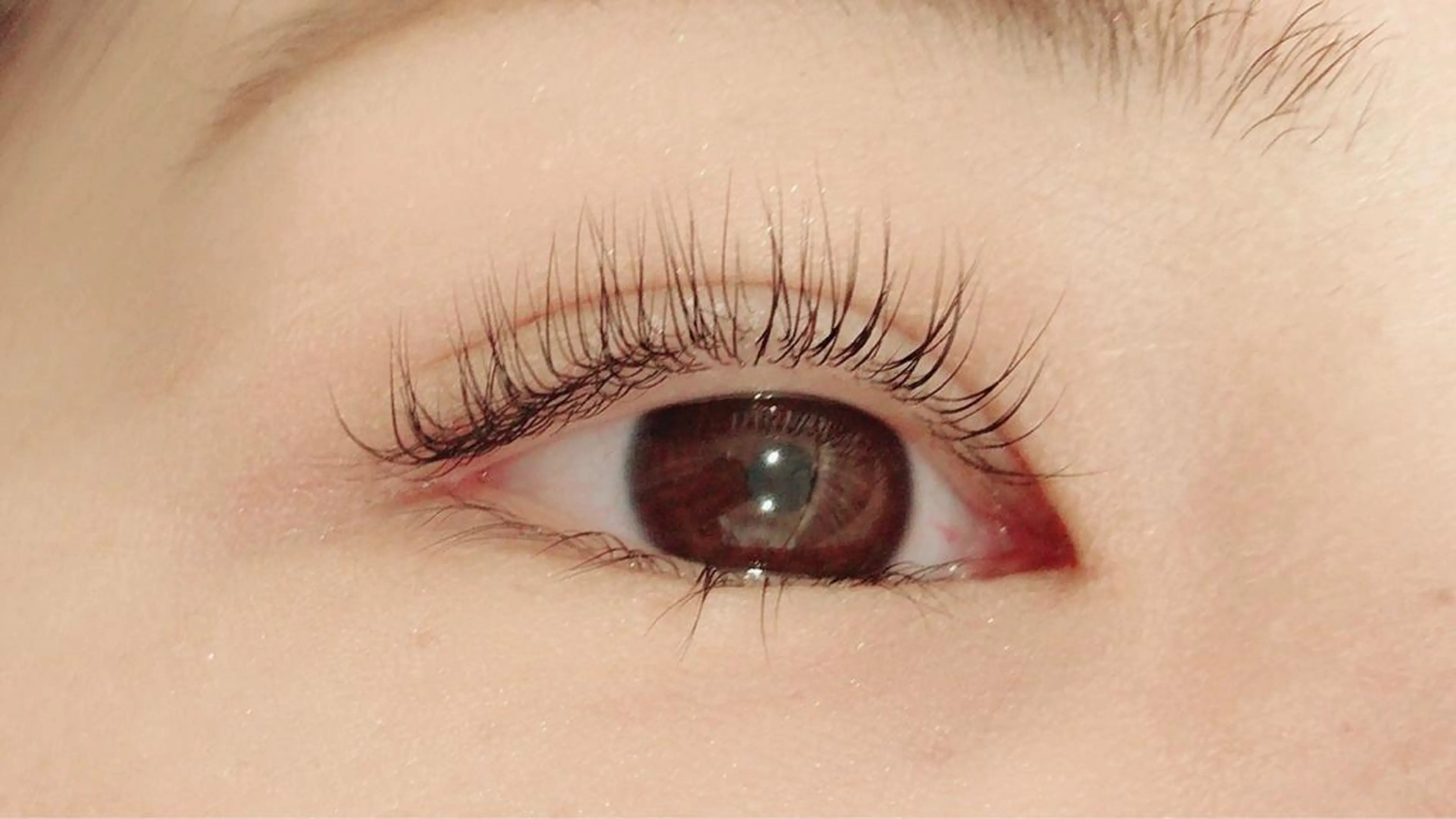 マツエク・マツパ ルクール東三条店 玉井 愛紡のマツエク・マツパデザイン