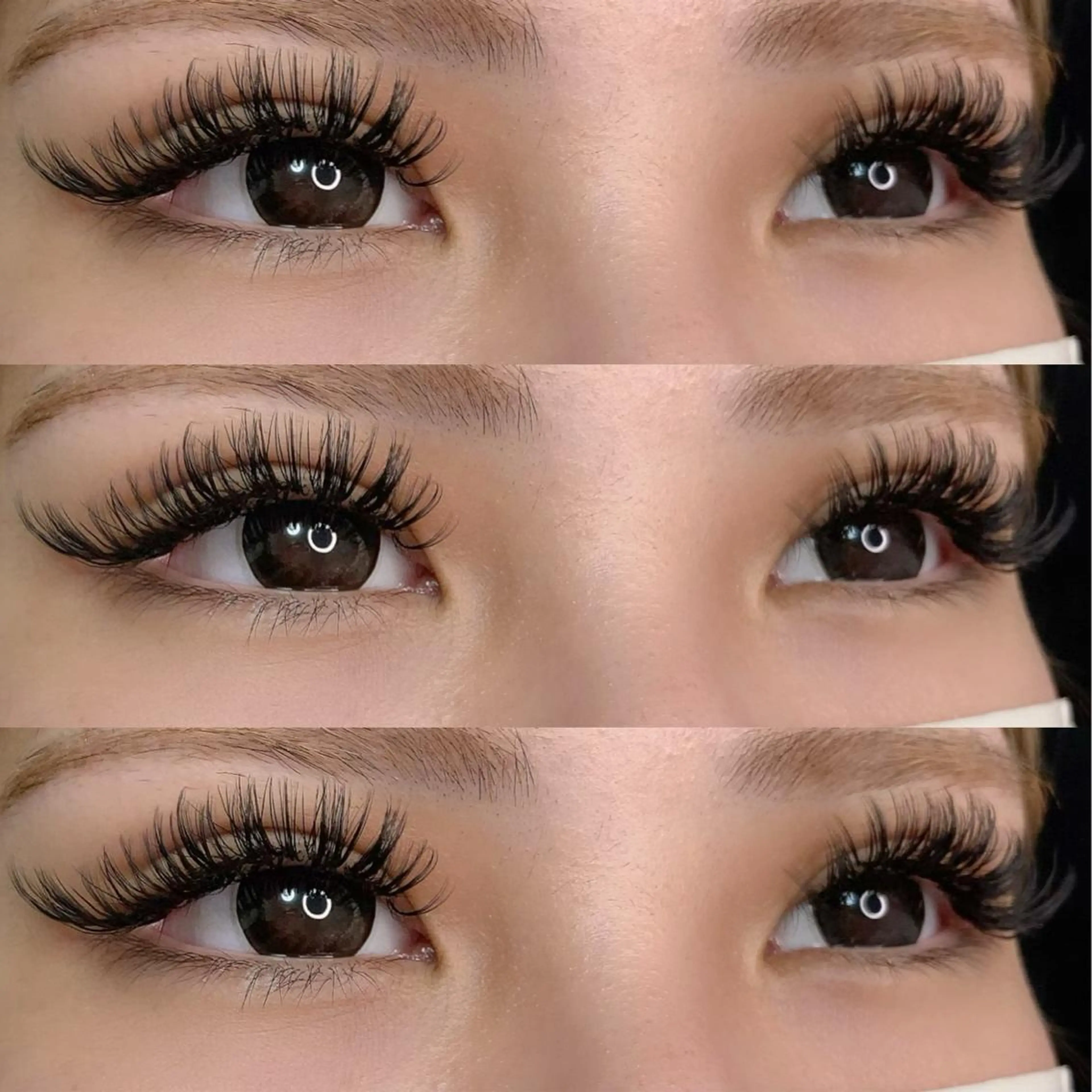 マツエク・マツパ ボリュームラッシュ マツエク linda なみのマツエク・マツパデザイン