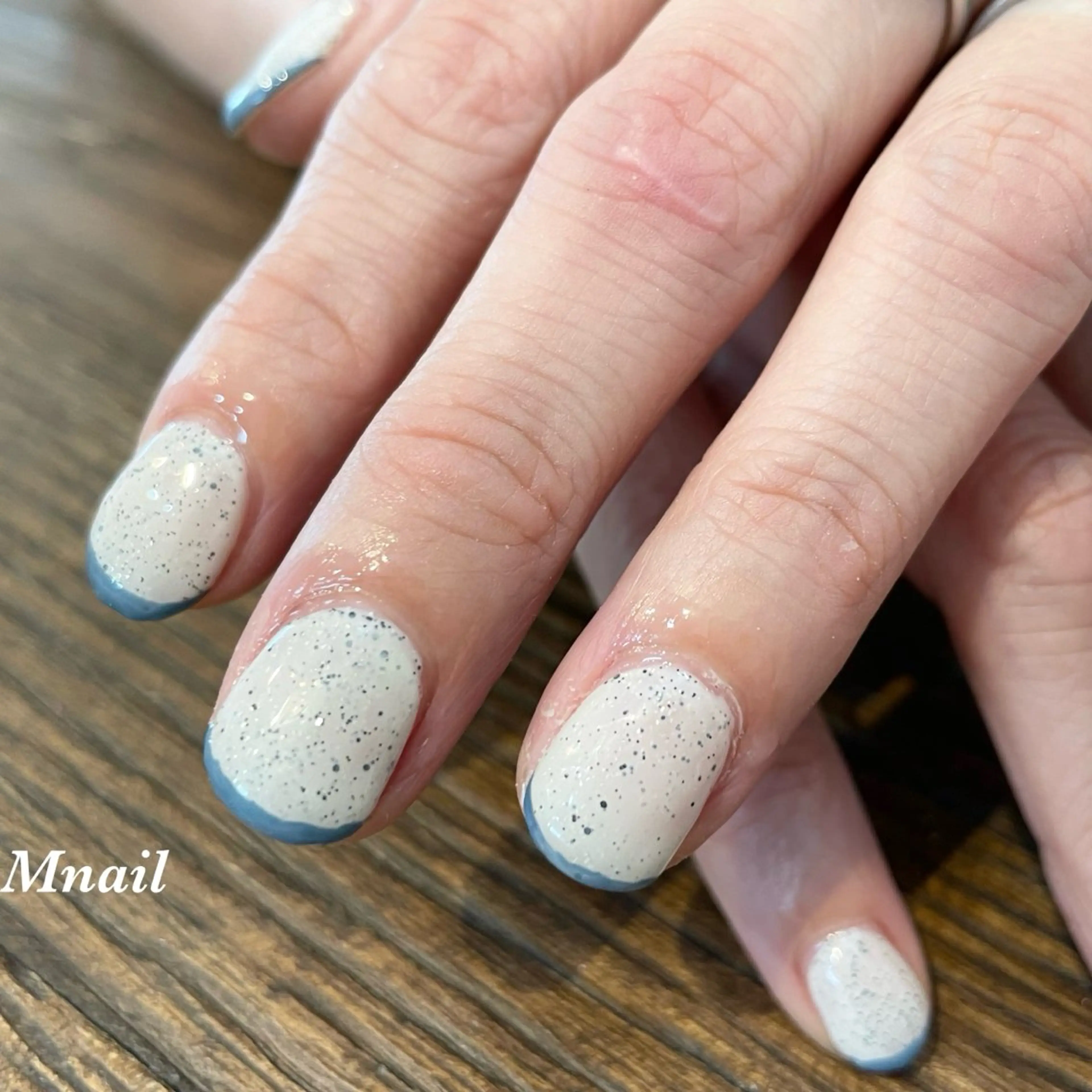 ネイル ワンカラーネイル ハンドネイル ハンドケア Mnail ちひろのネイルデザイン