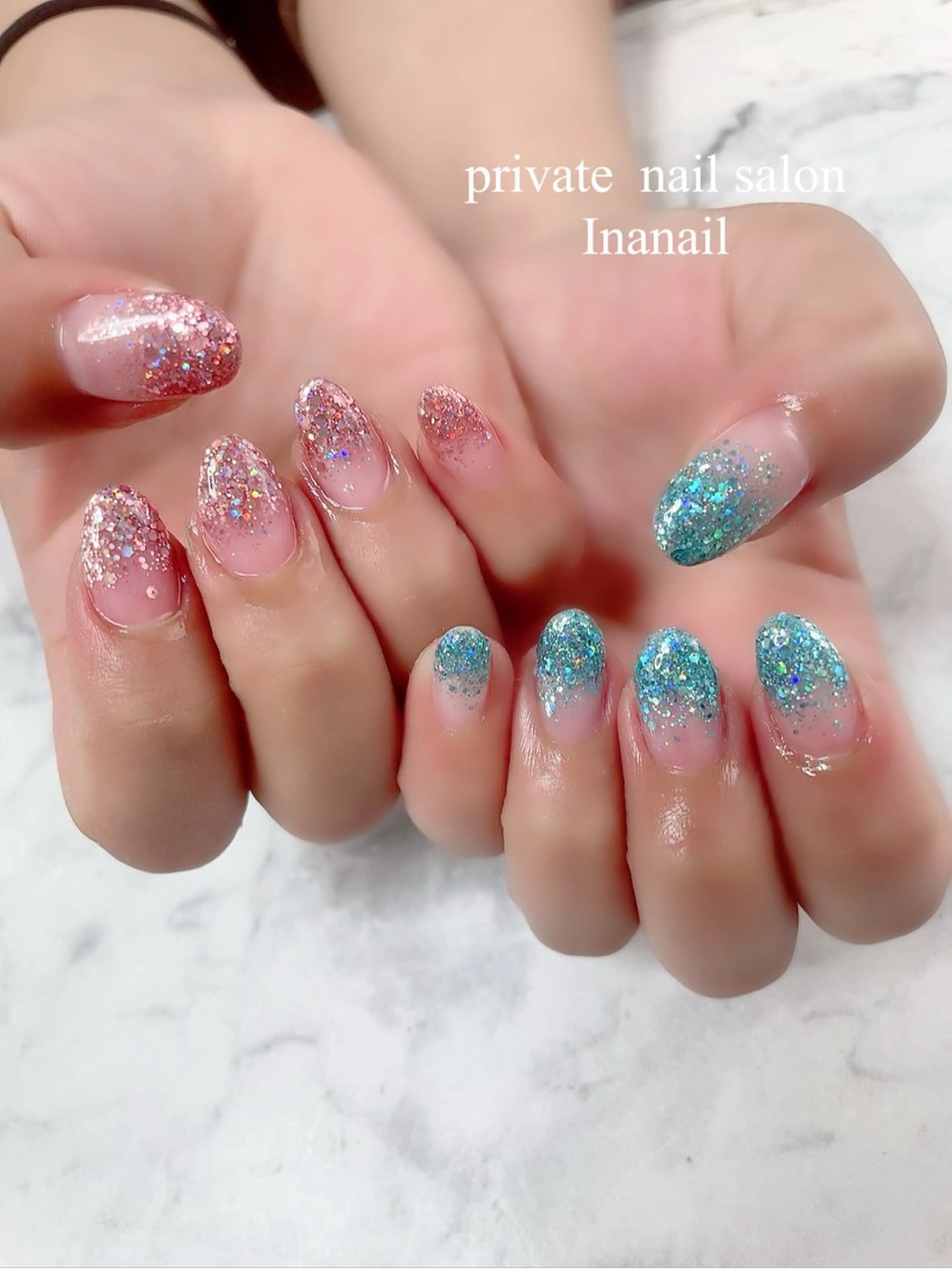 ネイル ハンドネイル ✤Ina nail✤のネイルデザイン